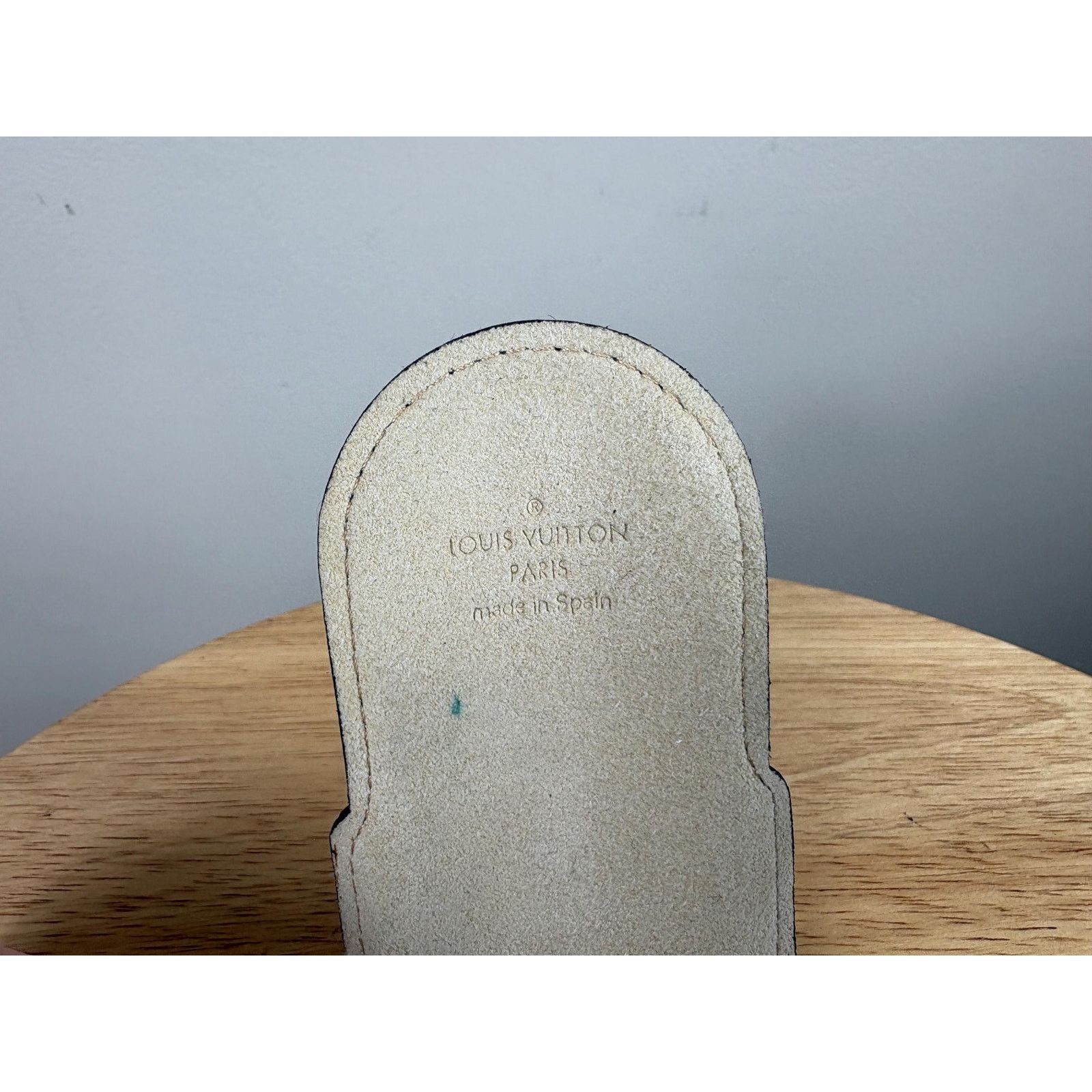 Louis Vuitton Authentic Louis Vuitton Etui Stylo Pen Holder Monogram Size ONE SIZE - 5 Thumbnail