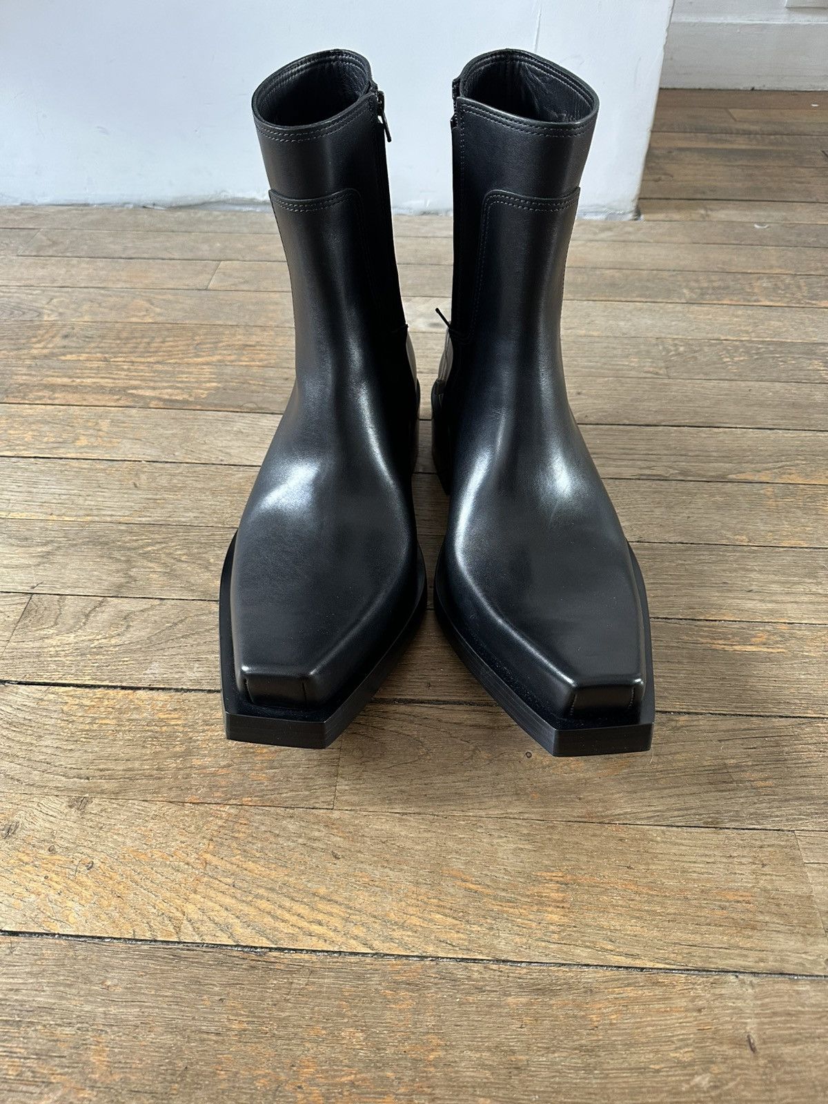 Balenciaga Balenciaga Santiag Size US 11 / EU 44 - 4 Thumbnail