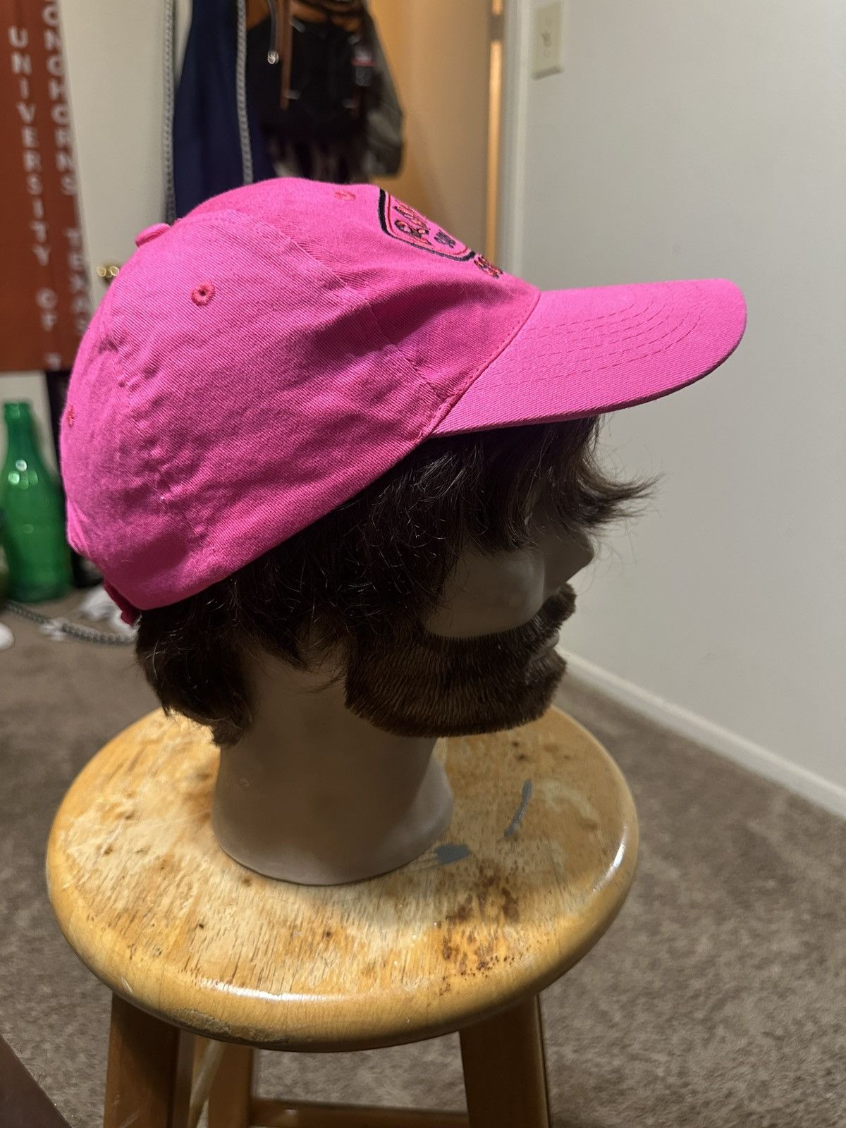 Ron Jon Surf Shop Vintage Ron Jon surf shop “triple pink” hat 00s Size ONE SIZE - 3 Thumbnail