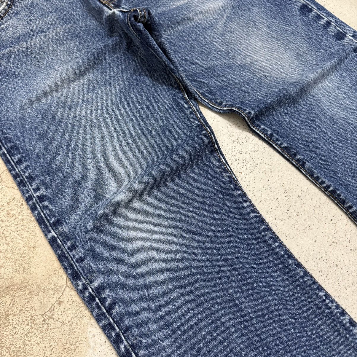 Levi's Vintage Late 90s Levis 517 Stonewashed Denim Pants Size US 33 - 6 Thumbnail