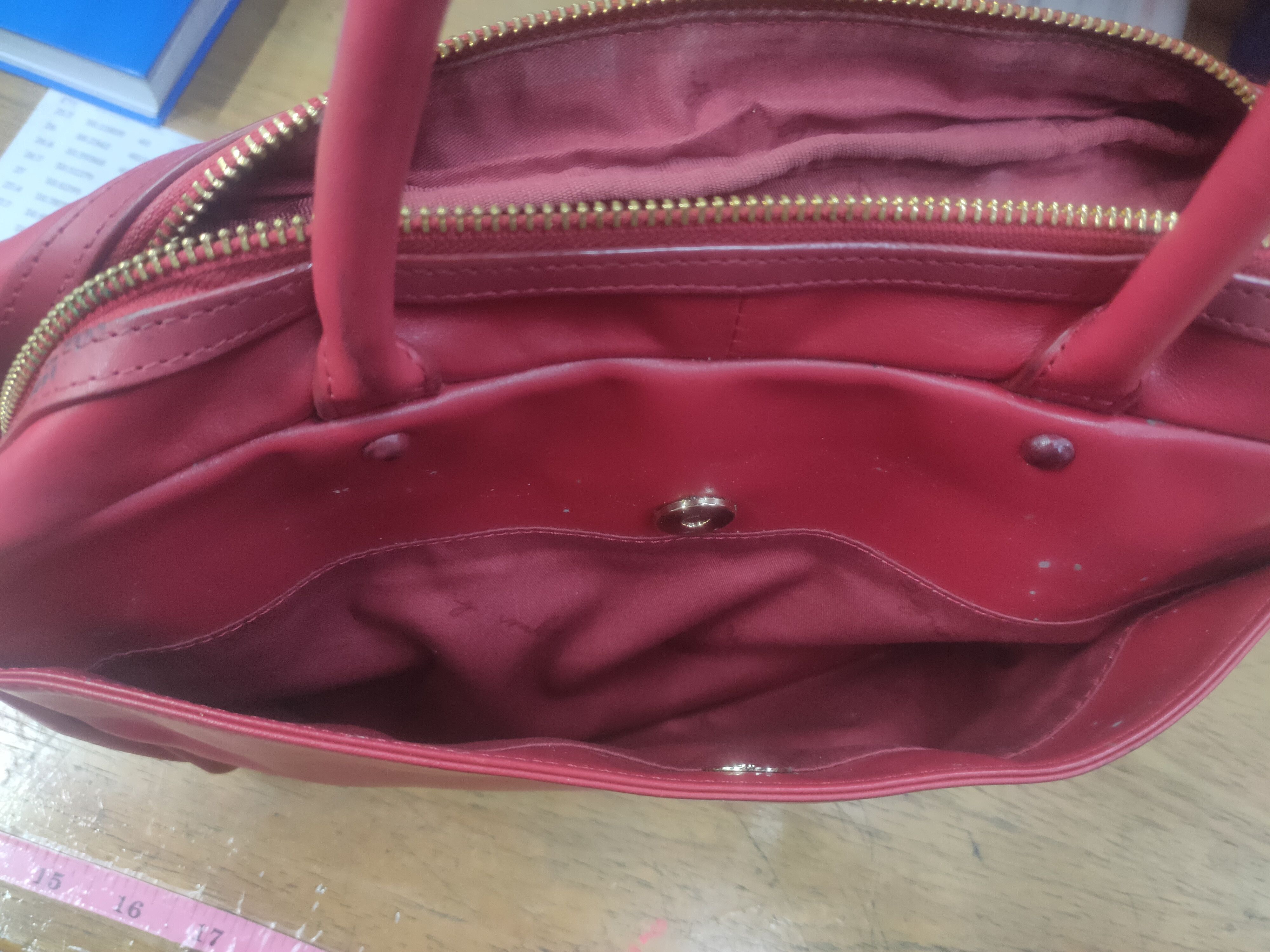 agnes b. Agnes B. Leather tote bag Size ONE SIZE - 4 Thumbnail