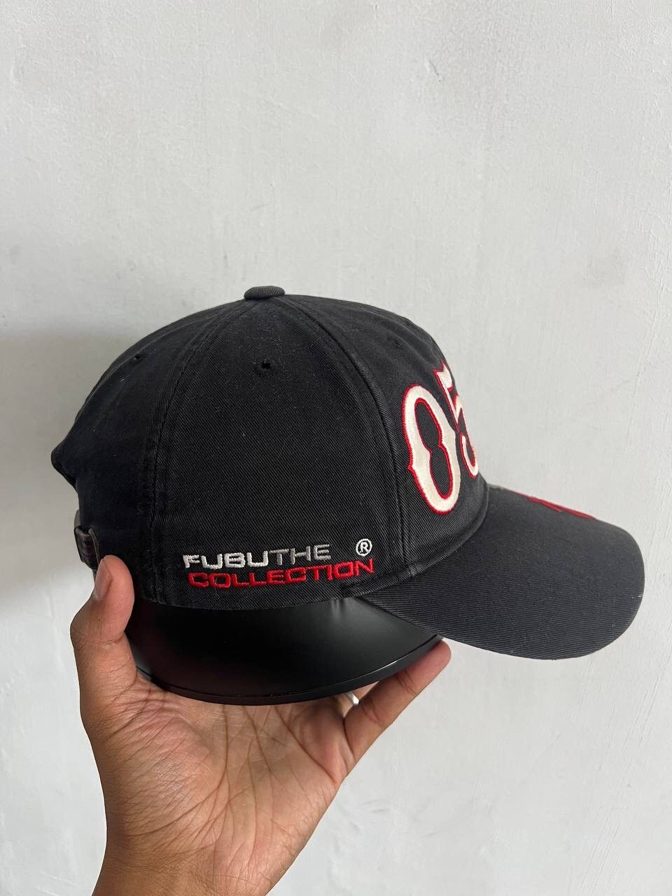 Fubu Fubu 05 Jeans Hat Size ONE SIZE - 5 Thumbnail