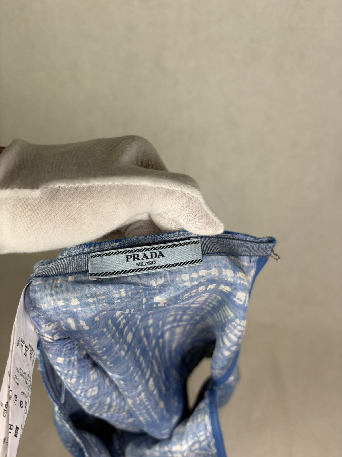 Prada Prada skirt Size 27" / US 4 / IT 40 - 4 Thumbnail