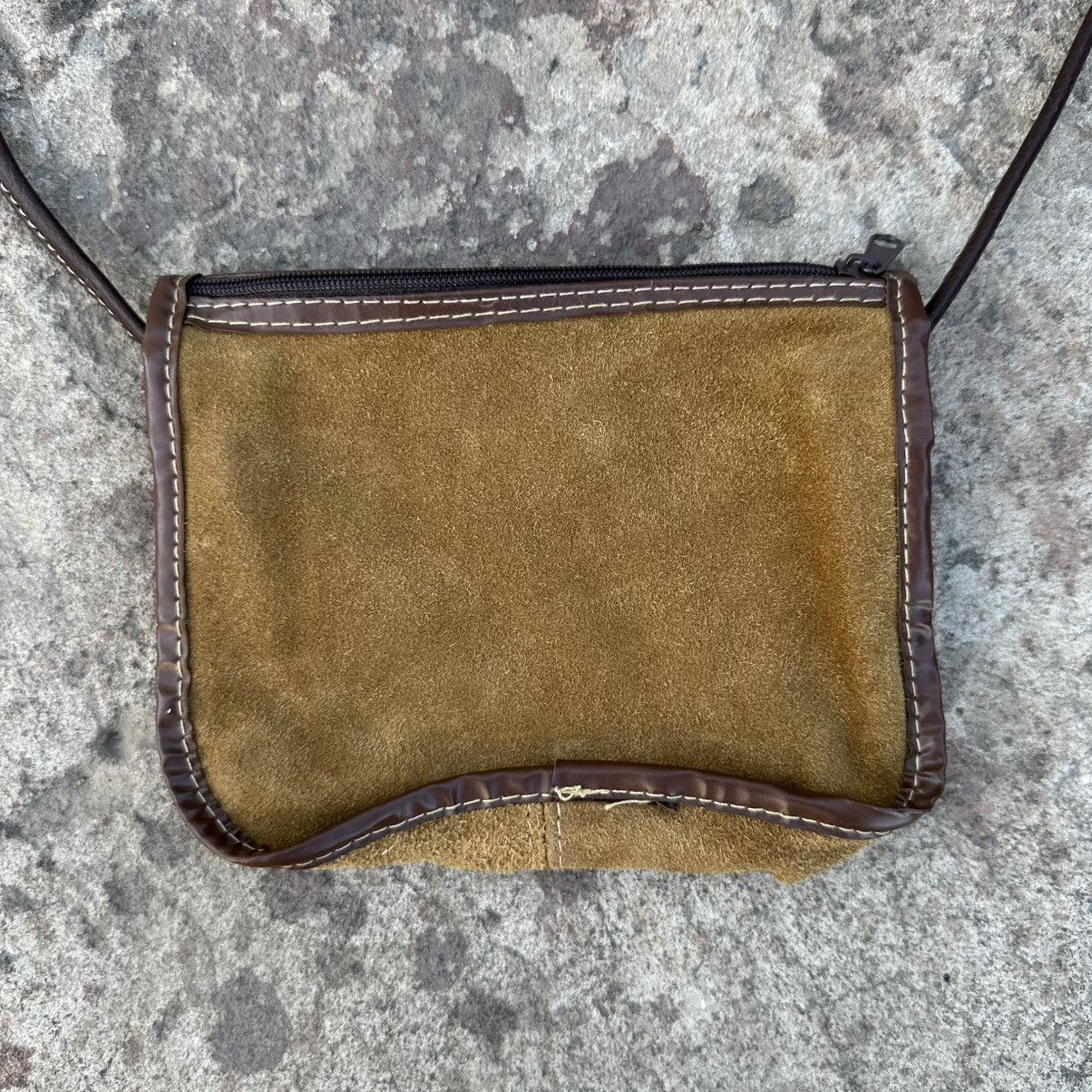 The Weeknd Vintage Japanese Style Man’s Leather Mini Bag Y2K 00s USA Size ONE SIZE - 5 Thumbnail
