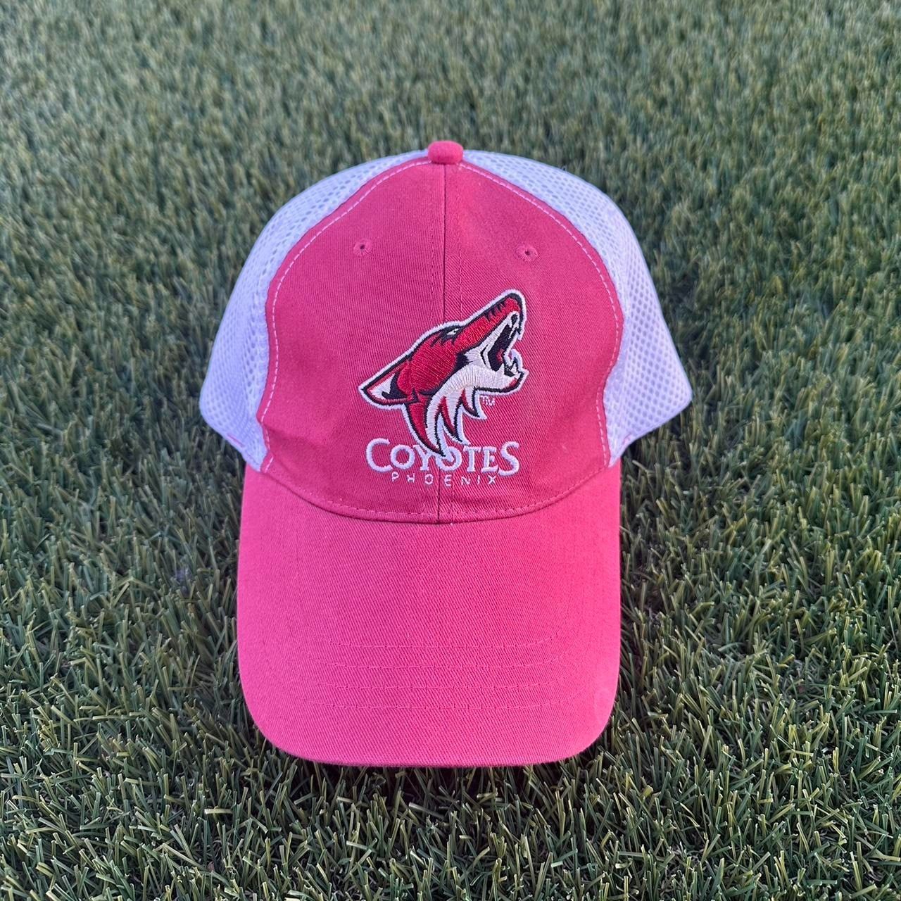NHL Phoenix Coyotes Howler Hat Size ONE SIZE - 1 Thumbnail