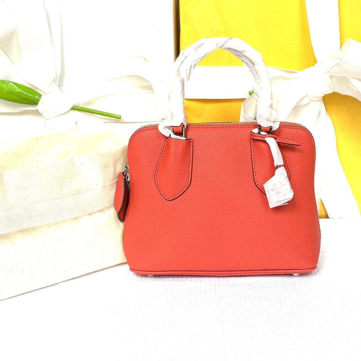 Mini Swing Satchel Bag