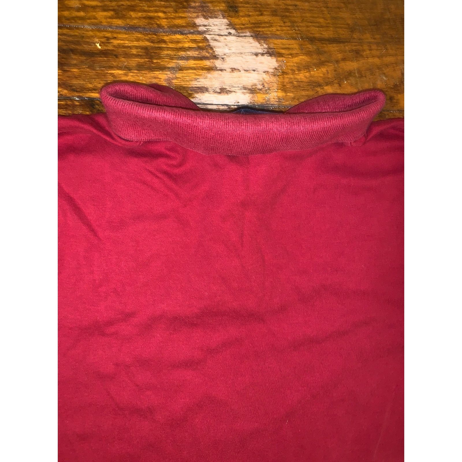 Polo Ralph Lauren Polo Ralph Lauren Polo Shirt Large Red Blue Pony Size US L / EU 52-54 / 3 - 10 Thumbnail
