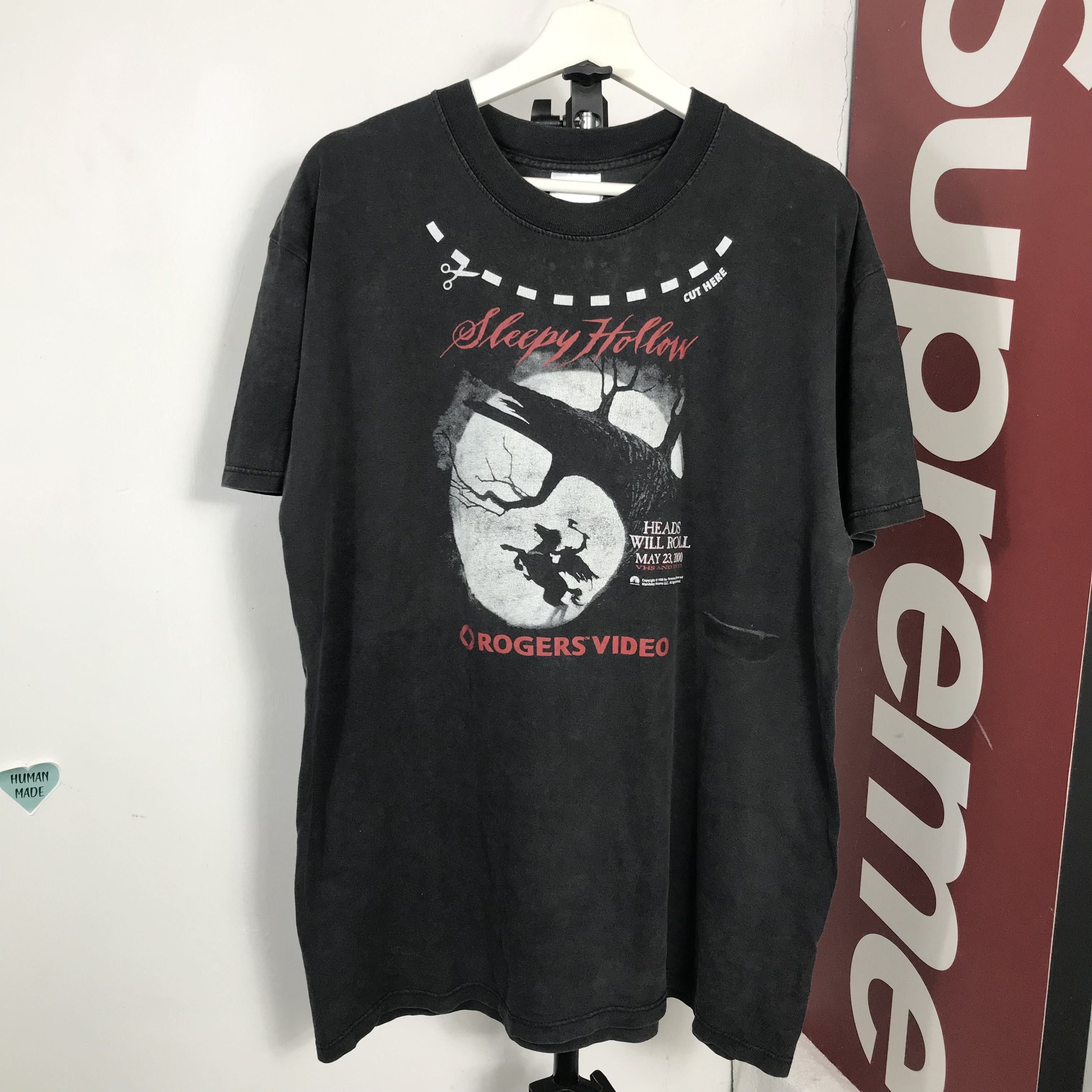 Giant 90s Vintage Tool T-Shirt Size Large | Grailed