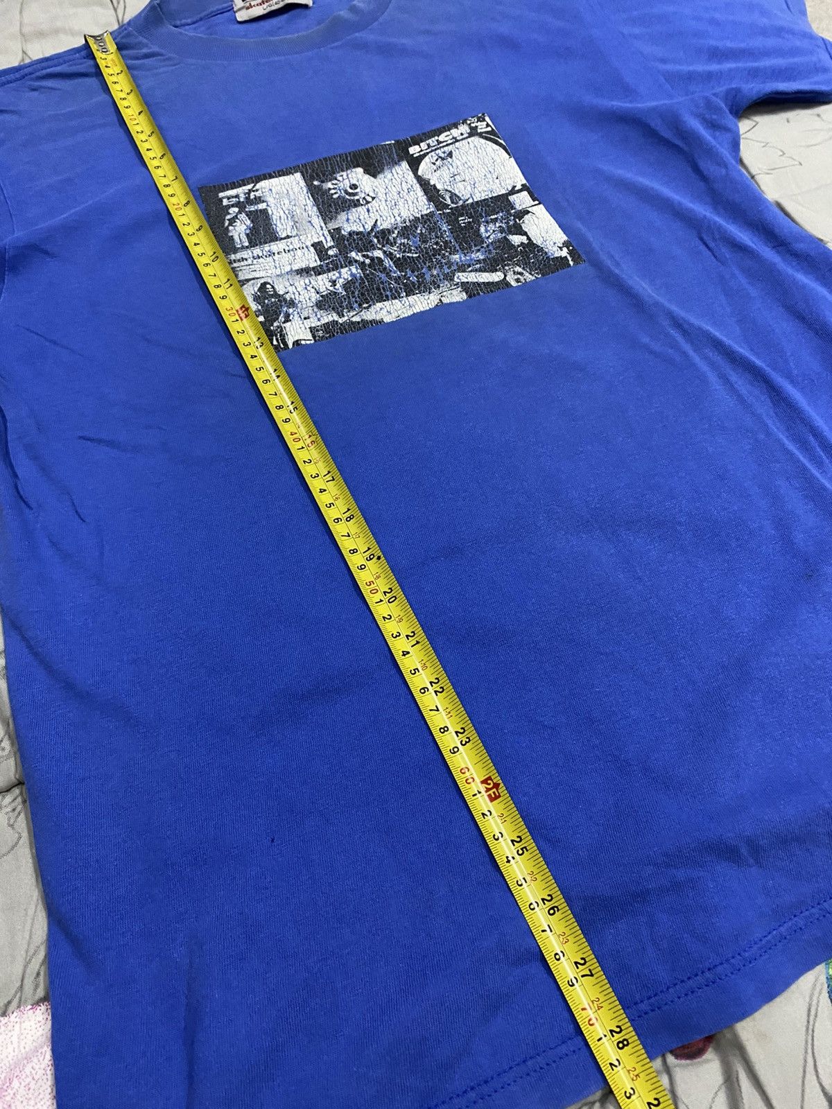 Hook-Ups × Powell Peralta × Shorty's Skateboards Vintage Bitch Skateboards Graphic T Size US L / EU 52-54 / 3 - 8 Thumbnail