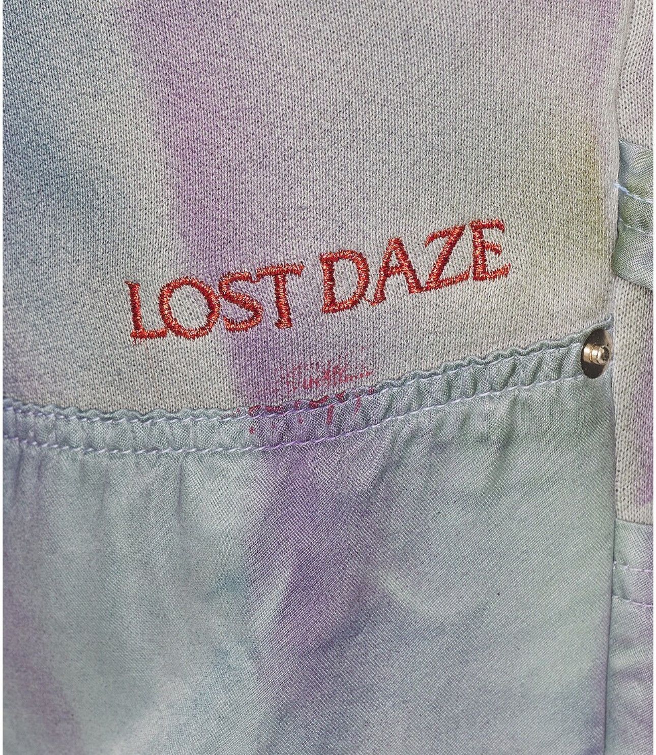 Lost Daze NWOT Lost Daze Double Knee Sweatpant in Magic Size US 40 / EU 56 - 6 Thumbnail