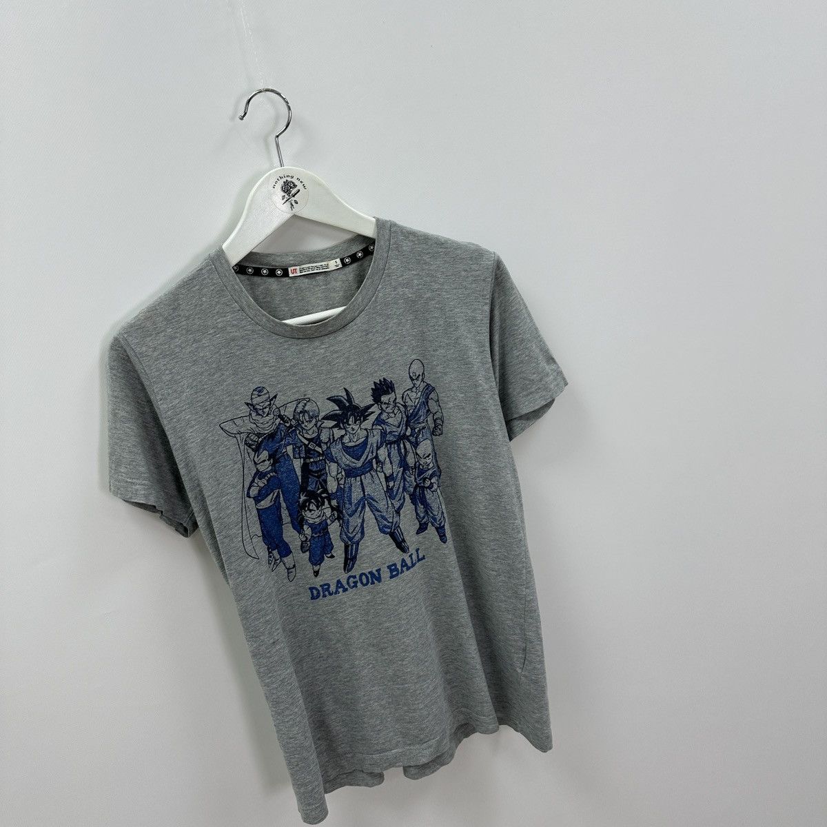 Uniqlo Vintage 00s Uniqlo x Dragon Ball tee Anime Japanese y2k hype Size US S / EU 44-46 / 1 - 3 Thumbnail