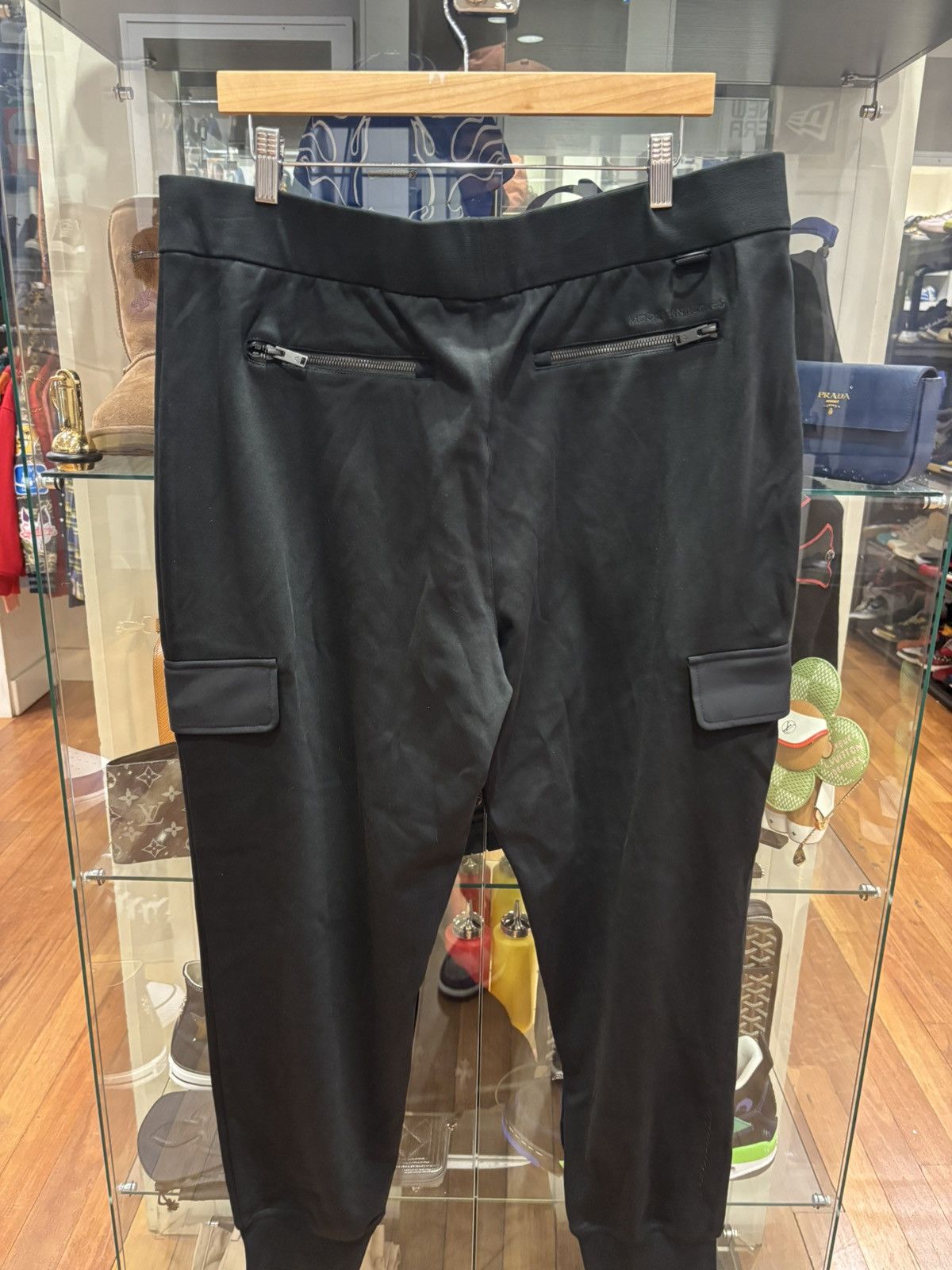 Moose Knuckles Moose Knuckles Joggers Size US 36 / EU 52 - 2 Thumbnail