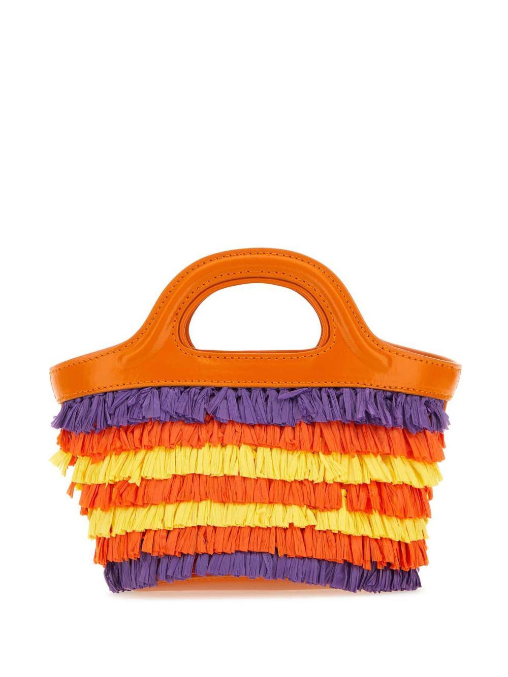 Marni o1w1db10125 Size:OS/ Tropicalia Tote Bag in Multicolor Size ONE SIZE - 3 Thumbnail