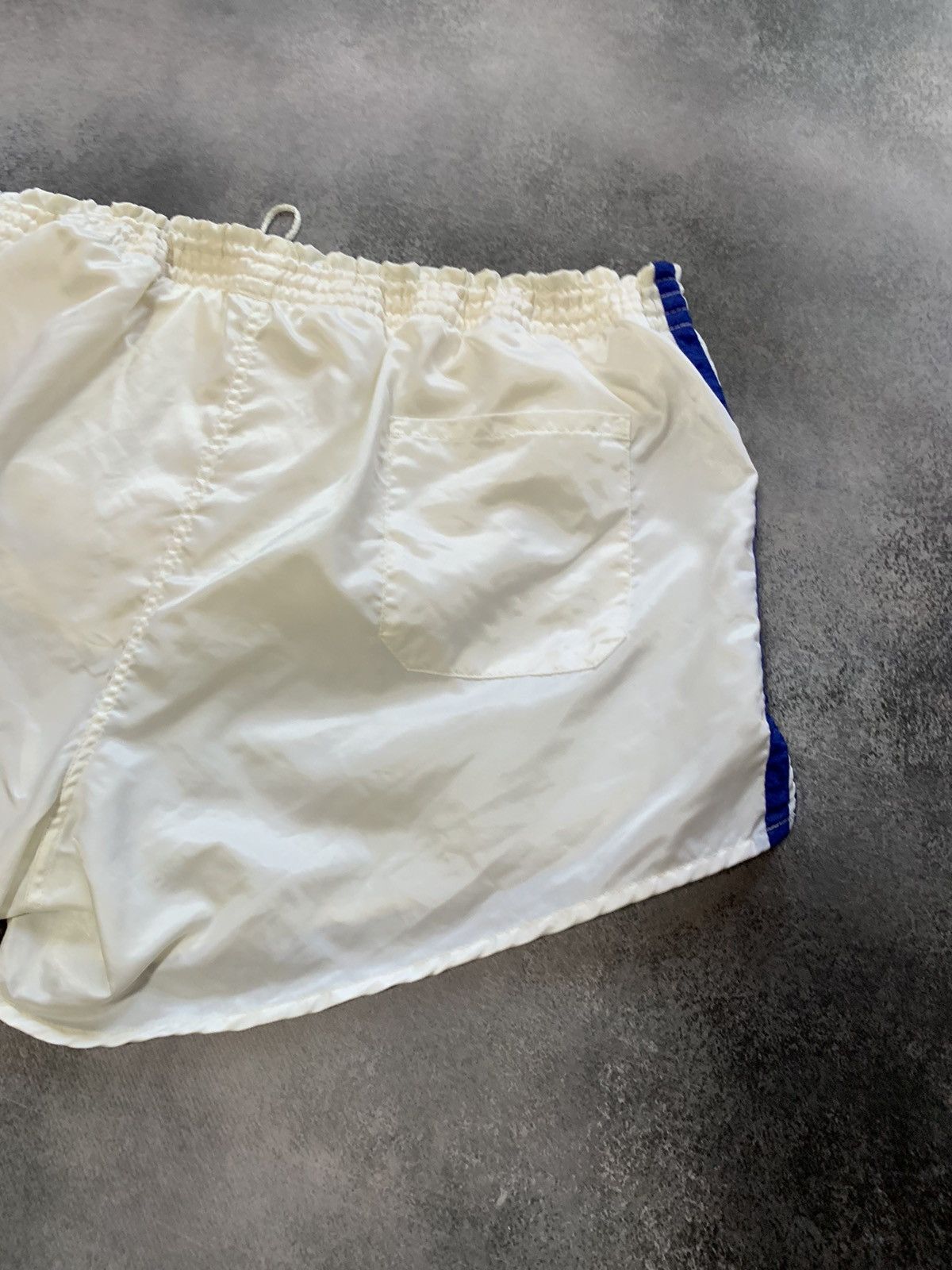 Adidas × Vintage Vintage Adidas Made In West Germany Shorts Size US 35 - 5 Thumbnail
