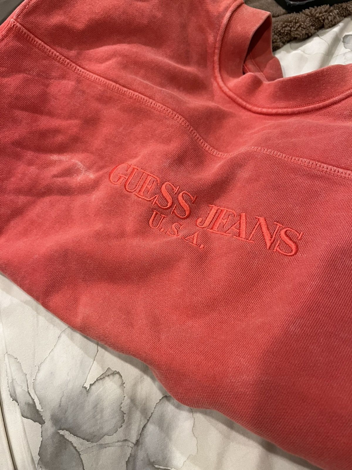Guess Sean Wotherspoon x Guess Farmers Market Crewneck Size US L / EU 52-54 / 3 - 4 Thumbnail