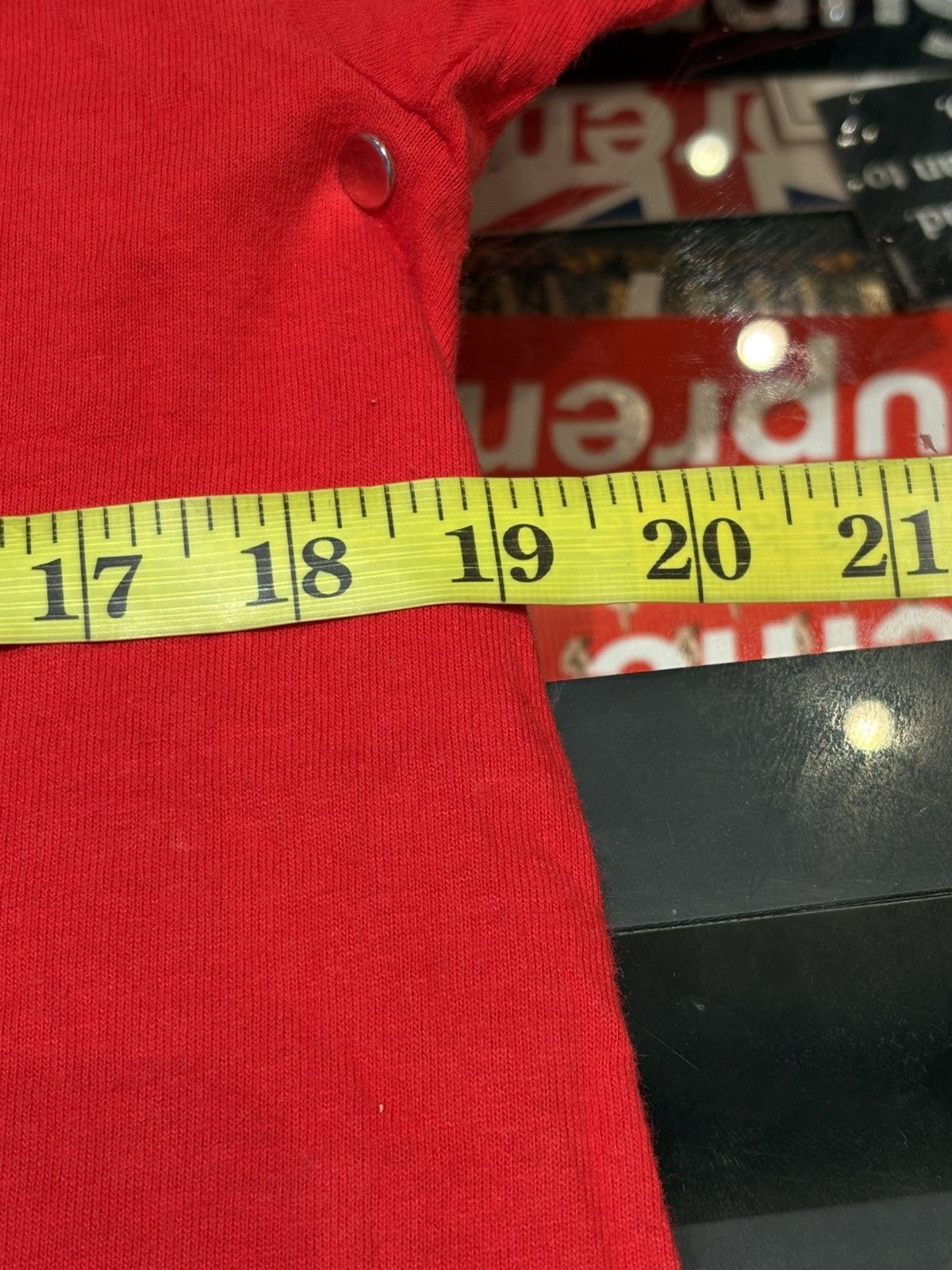 Other Sylvester New York Red T-shirt Size US M / EU 48-50 / 2 - 3 Thumbnail