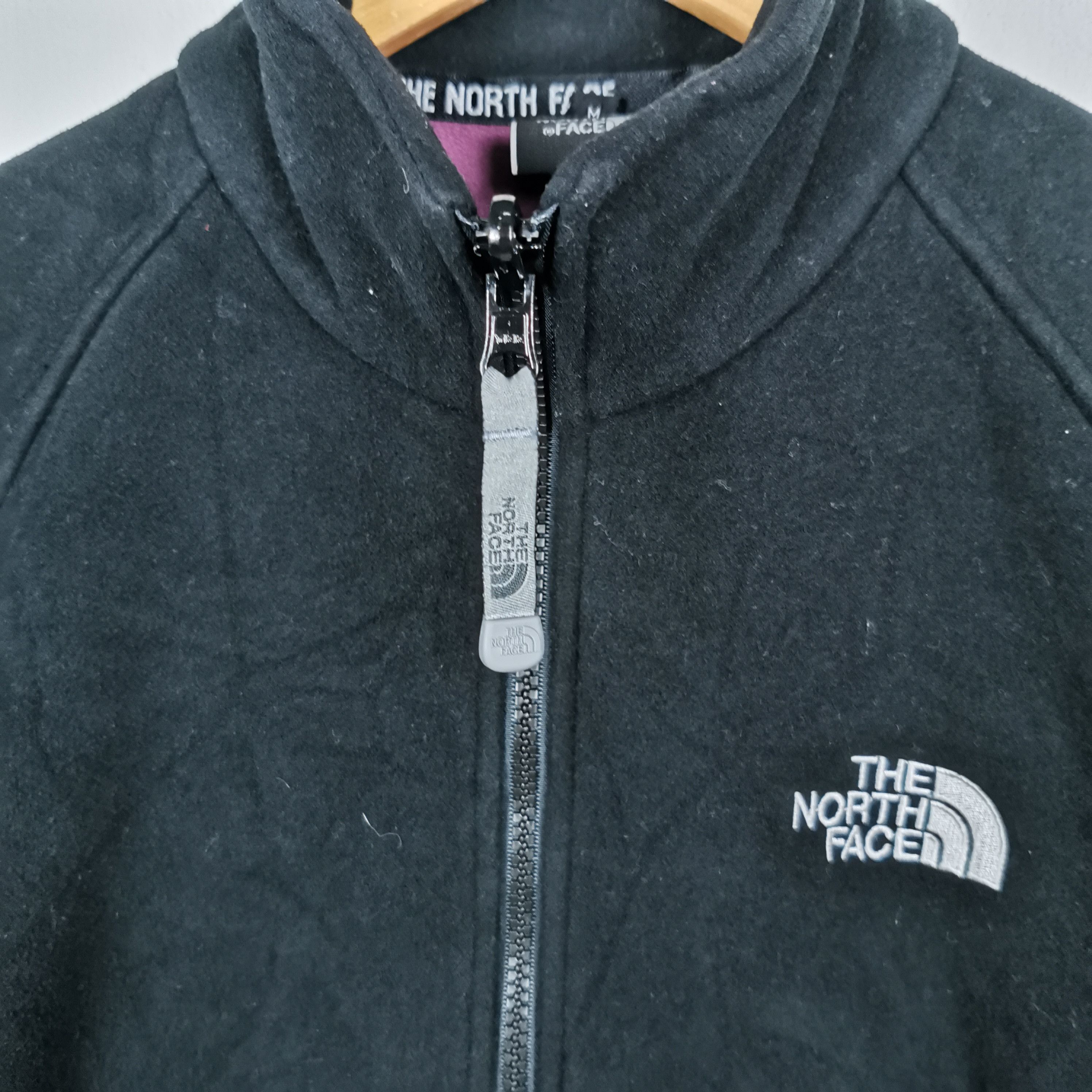 Nanamica × The North Face × Vintage Vintage The North Face Sweater Sweatshirt Fleece Jackets Size US M / EU 48-50 / 2 - 8 Thumbnail