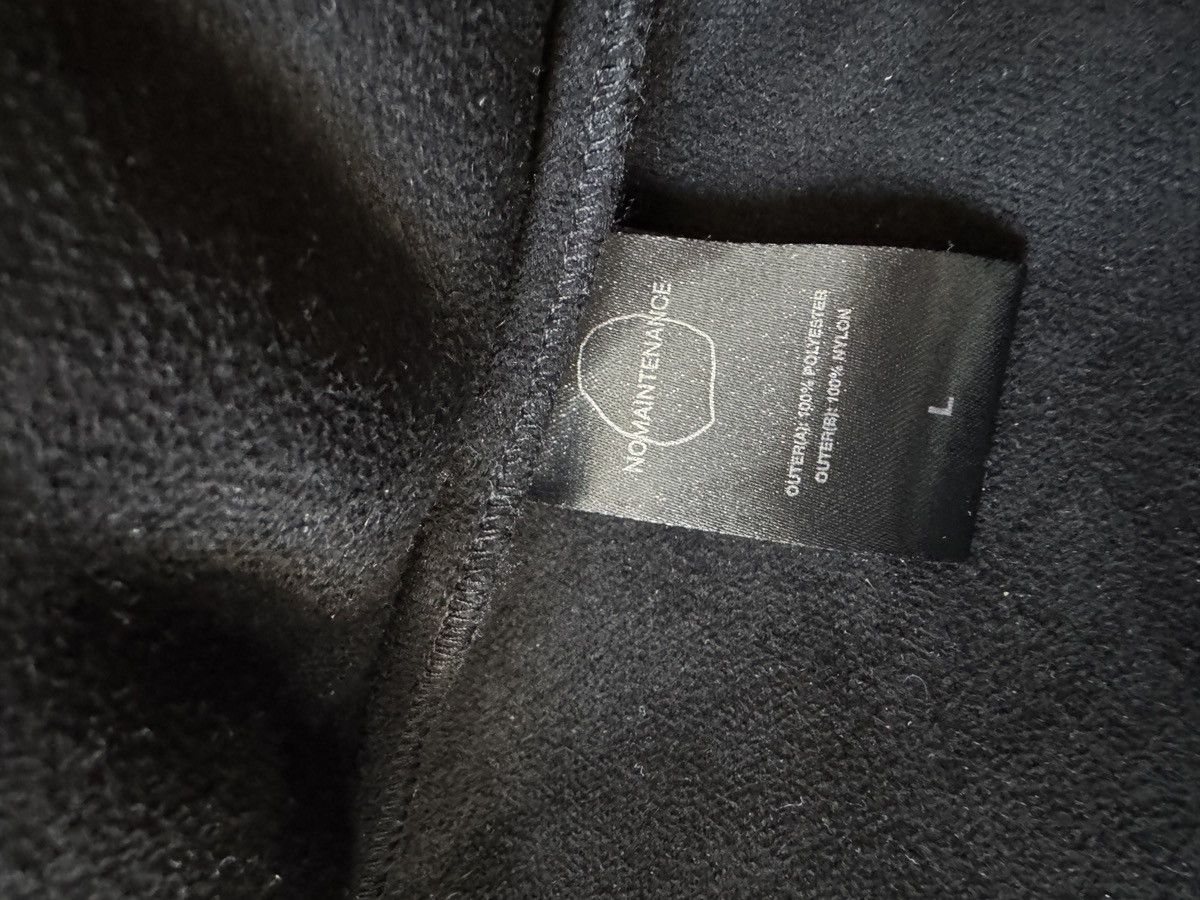 No Maintenance No Maintenance ‘Pulse’ Balaclava Fleece Size US L / EU 52-54 / 3 - 3 Thumbnail