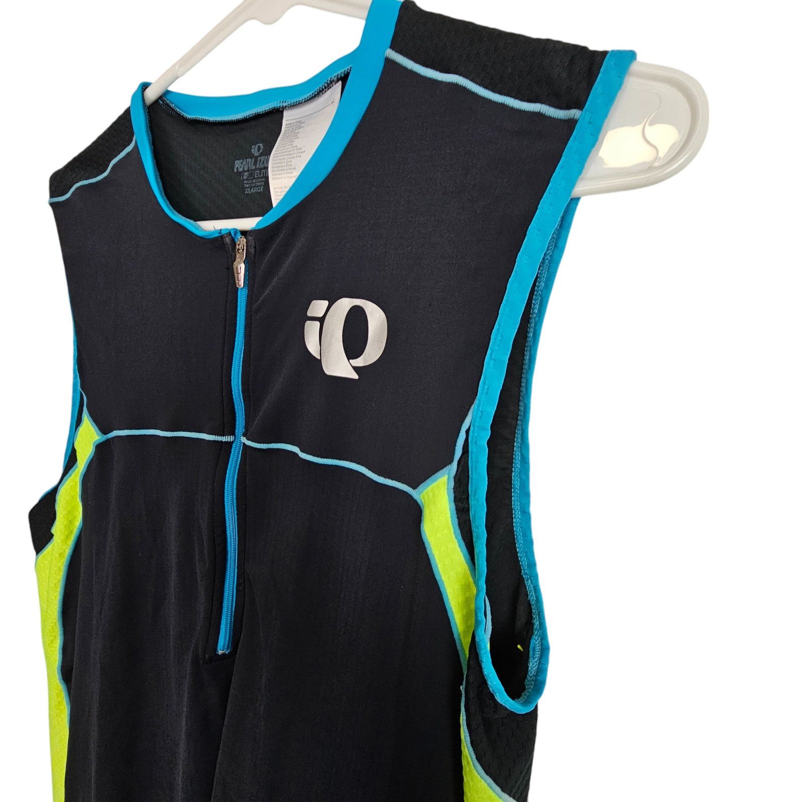 PEARL iZUMi Pearl Izumi Elite Womens Cycling Jersey Bike Shirt Size XL Size XL / US 12-14 / IT 48-50 - 4 Thumbnail