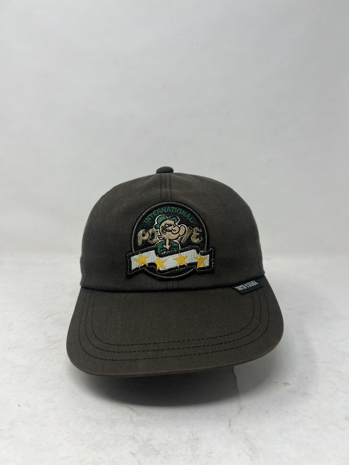 Vintage Vintage Popeye & Olive Plus C Fade Hat Size ONE SIZE - 5 Thumbnail