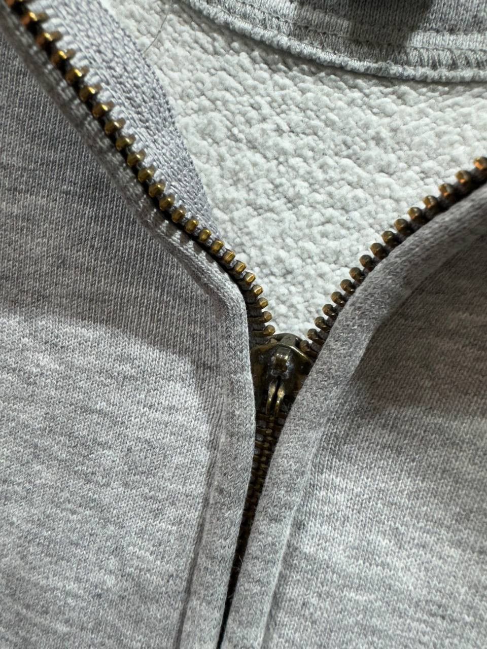 Carhartt Carhartt K185 90S with embroidered logo Zip Up Hoodie Jacket Size US L / EU 52-54 / 3 - 2 Thumbnail