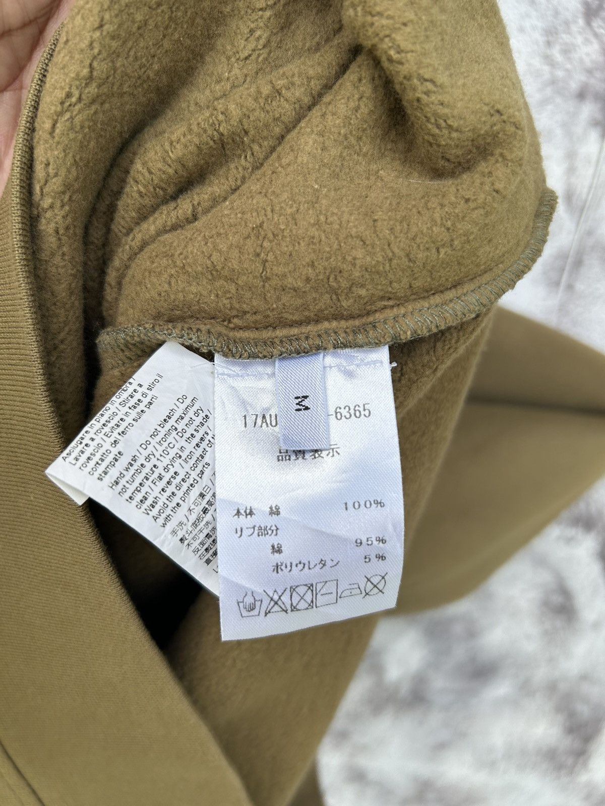 Designer × N21 N.21 logo sweatshirt Size M / US 6-8 / IT 42-44 - 4 Thumbnail
