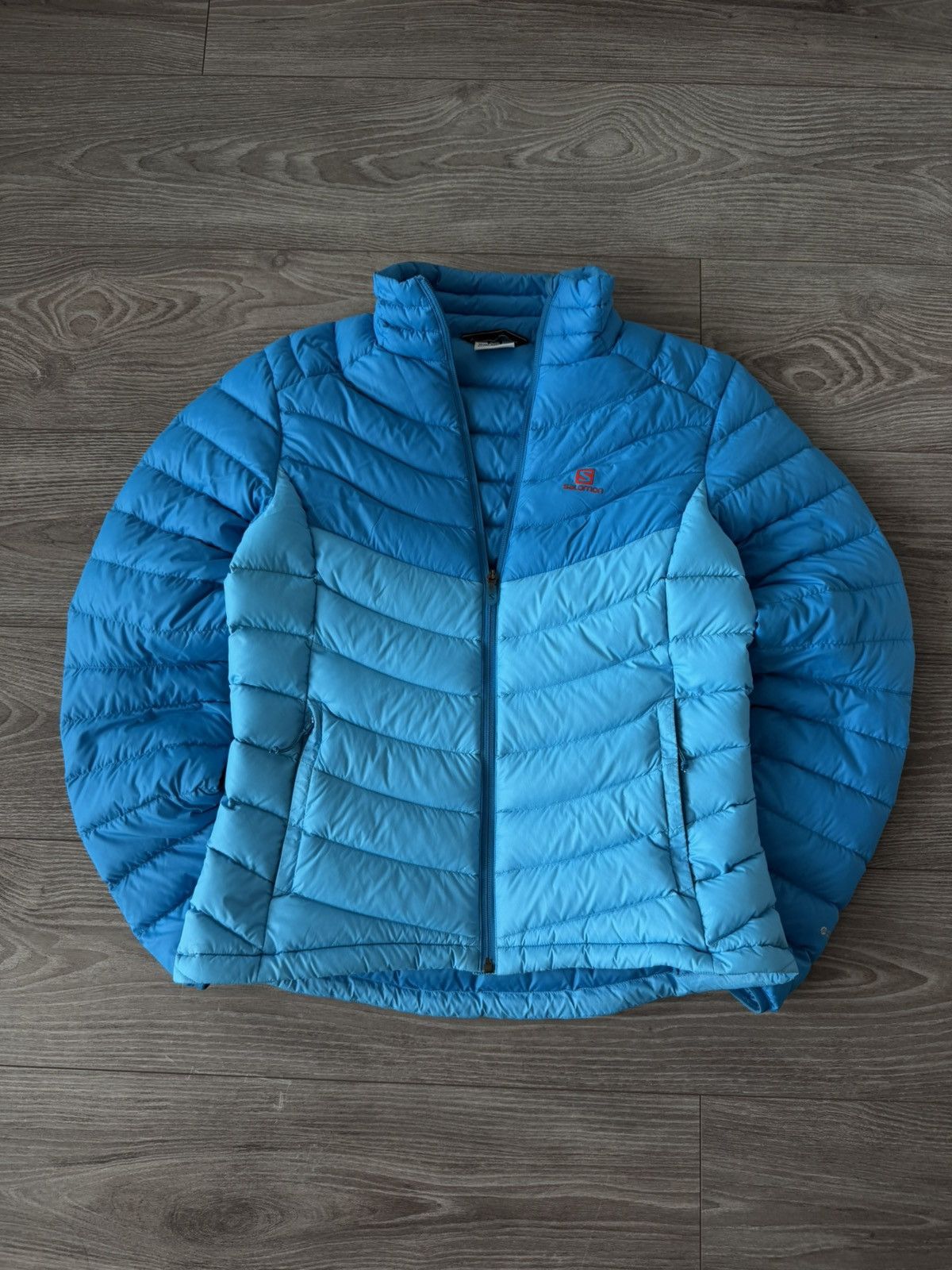 Salomon Salomon Pertex Microlight Eco Insulated Hood Jacket Size M / US 6-8 / IT 42-44 - 4 Thumbnail