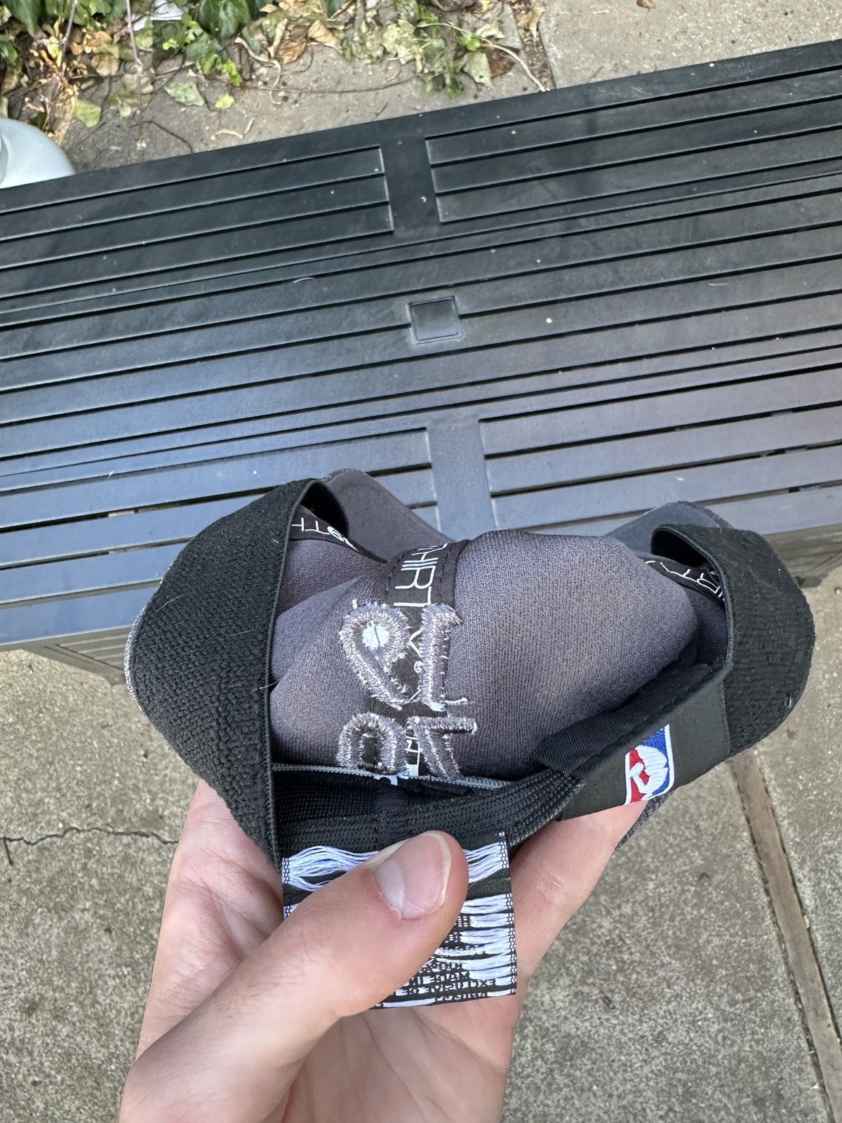 New Era Portland Trailblazers Hat Size ONE SIZE - 6 Thumbnail