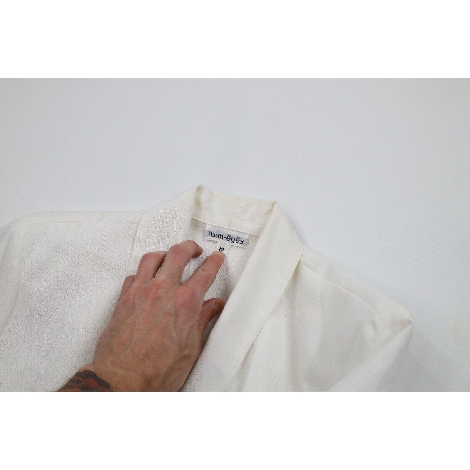 Vintage Vintage 60s 70s Streetwear 2 Piece Pants Suit Jacket Size XL / US 12-14 / IT 48-50 - 5 Thumbnail