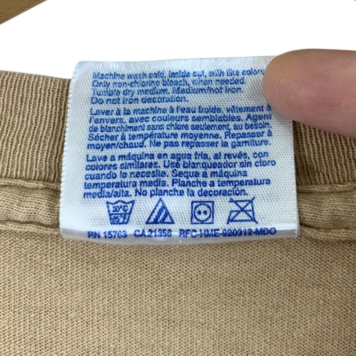 Vintage 90’ LATTE STONE GUAM Hawaii The Sun Tee Shirt