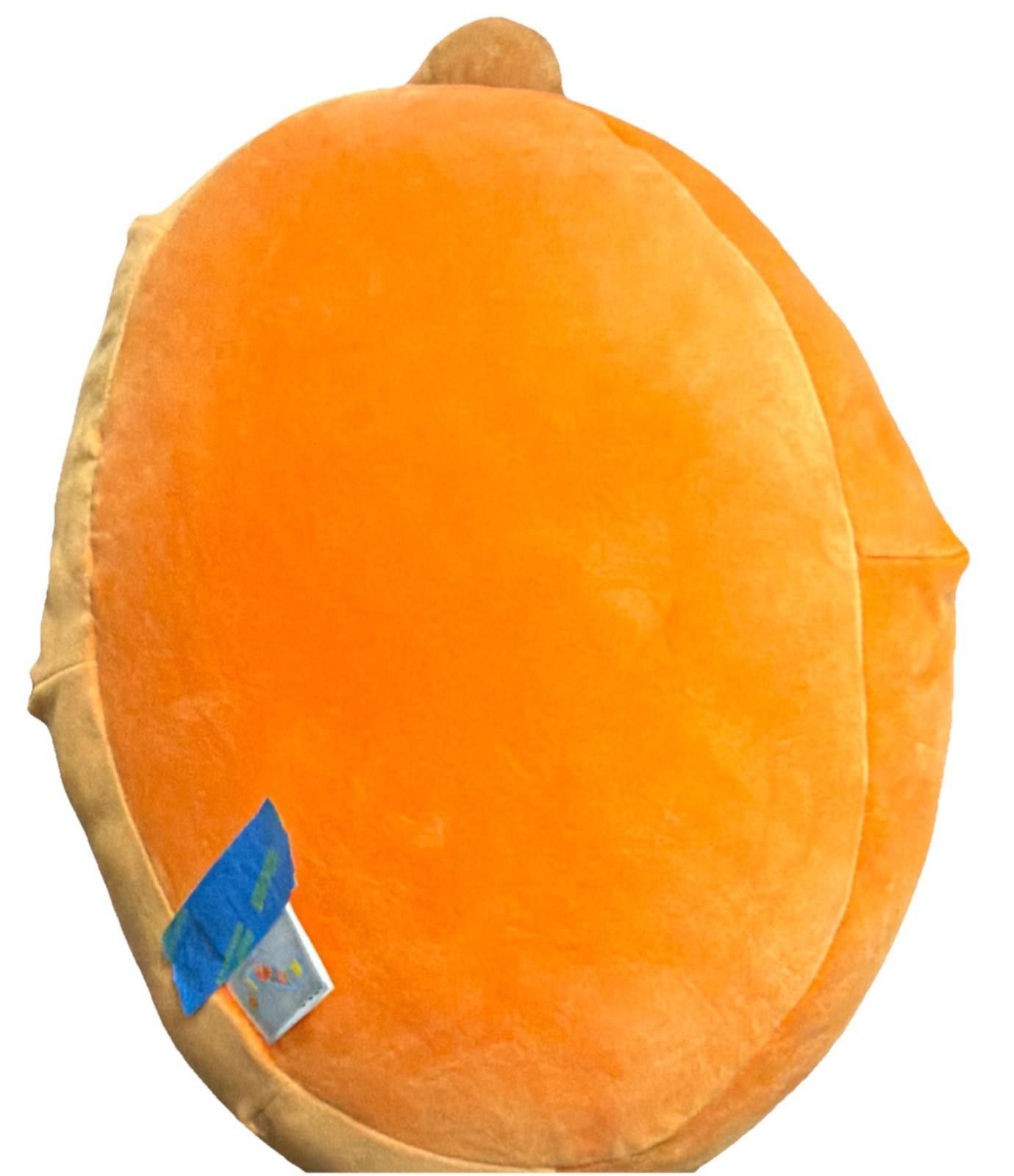 Other Original Squishmallow Avery Mallard Duck in pumpkin costume. Size ONE SIZE - 6 Thumbnail