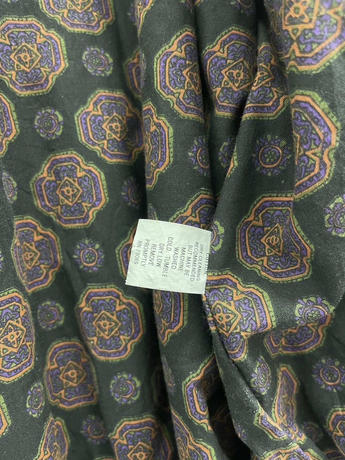 Ashworth Ashworth Corduroy Bomber Jacket Size US M / EU 48-50 / 2 - 11 Thumbnail