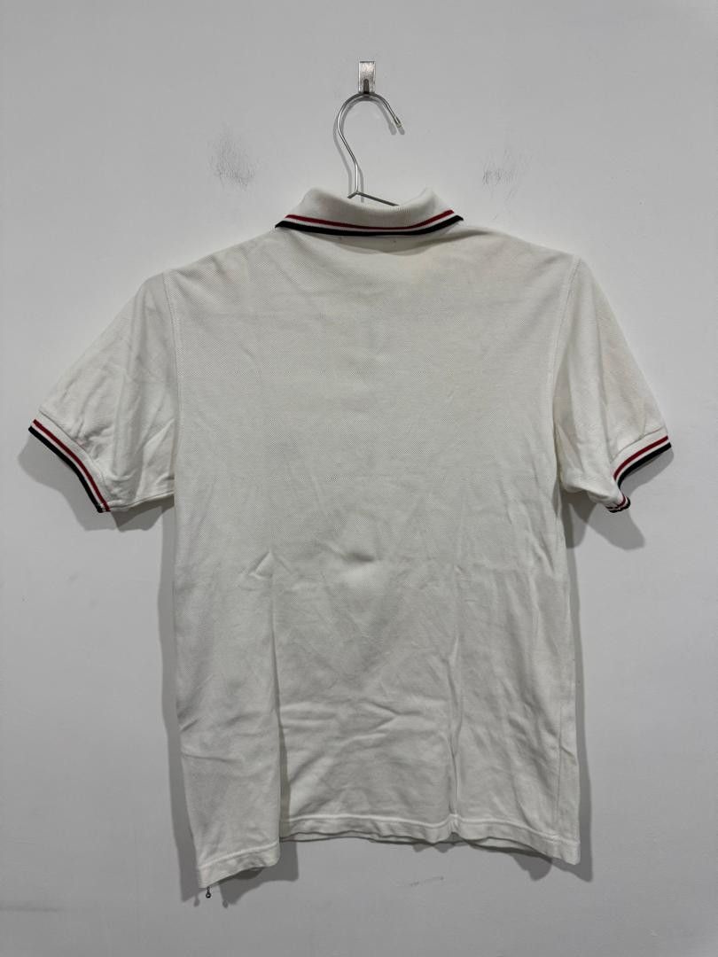 Fred Perry Fred Perry Zipper Polo Tee Size US S / EU 44-46 / 1 - 4 Thumbnail
