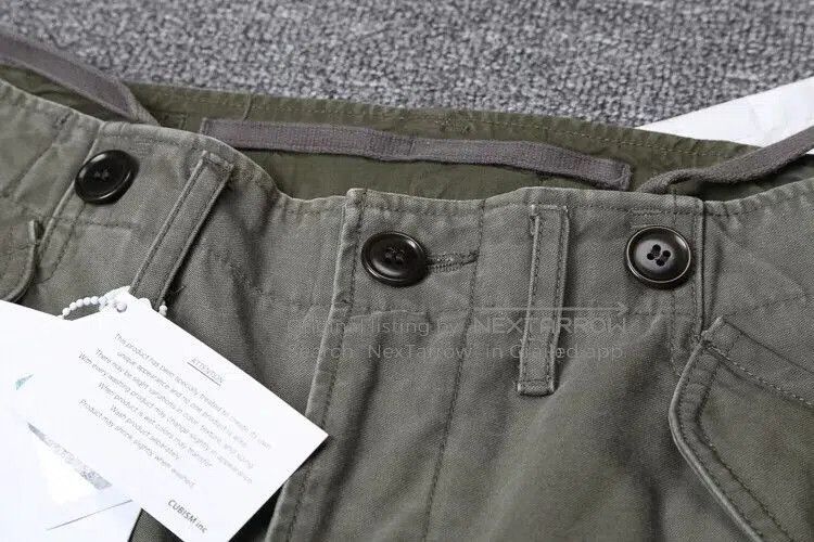 Visvim VISVIM 19SS EIGER SANCTION SHORTS. Size US 26 / EU 42 - 4 Thumbnail