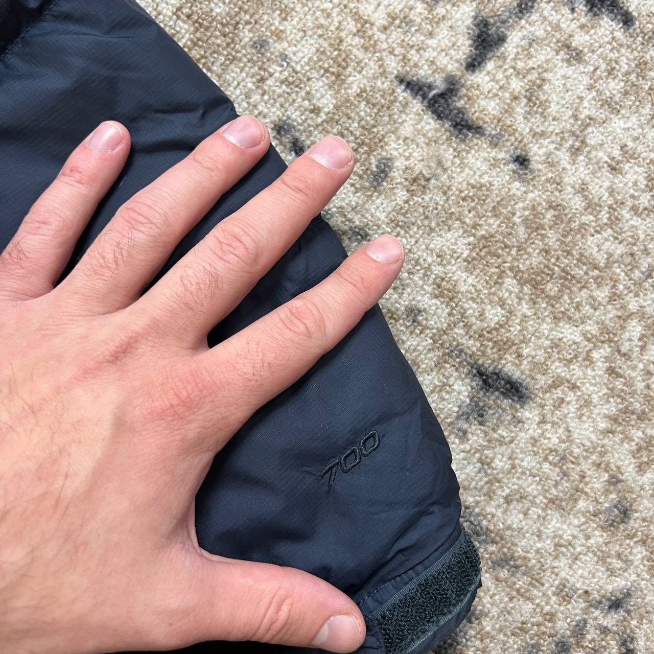 The North Face The North Face 700 Nuptse Puffer Down Jacket Size US S / EU 44-46 / 1 - 5 Thumbnail