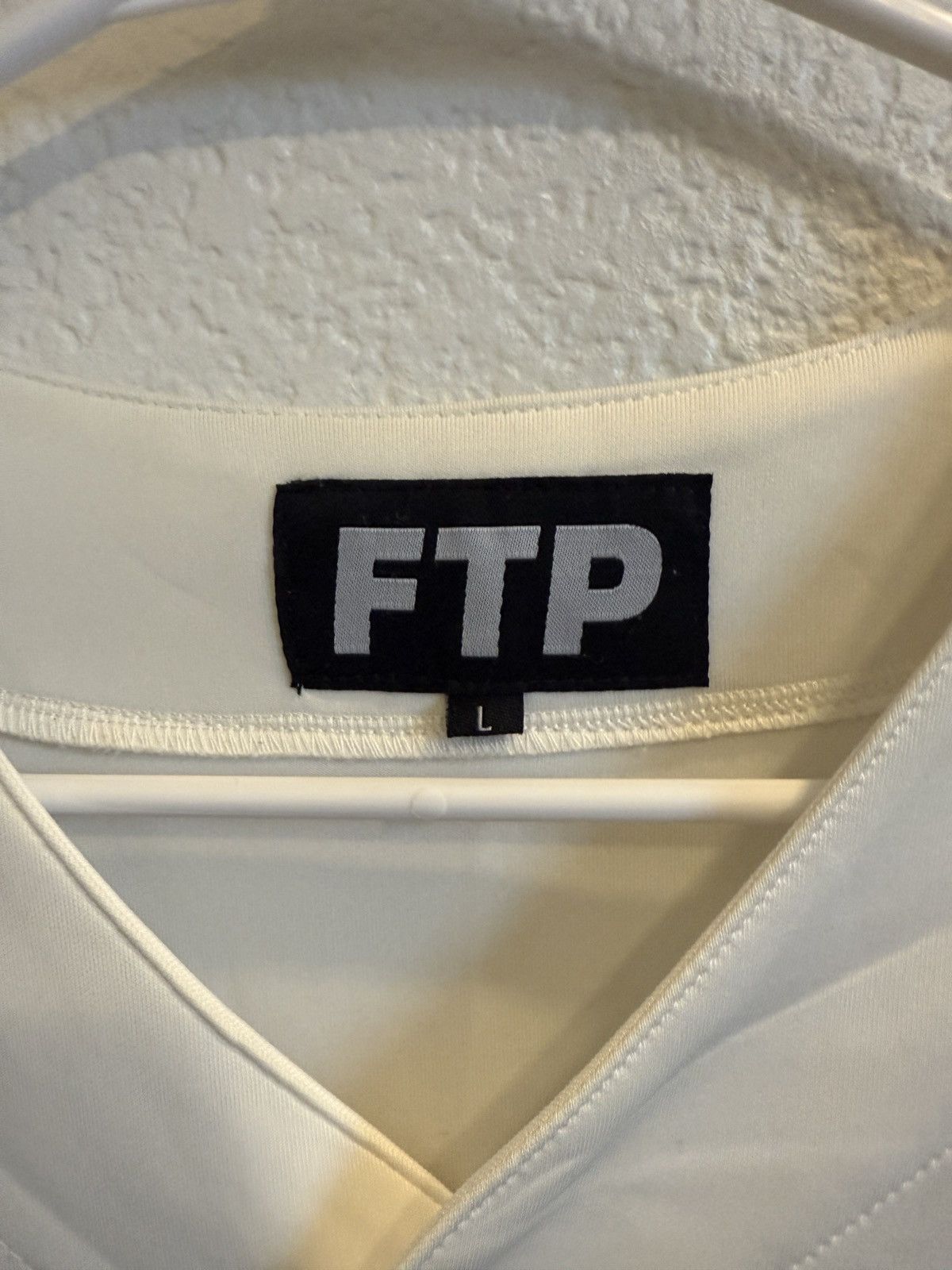 Fuck The Population FTP Jersey Size US L / EU 52-54 / 3 - 4 Thumbnail