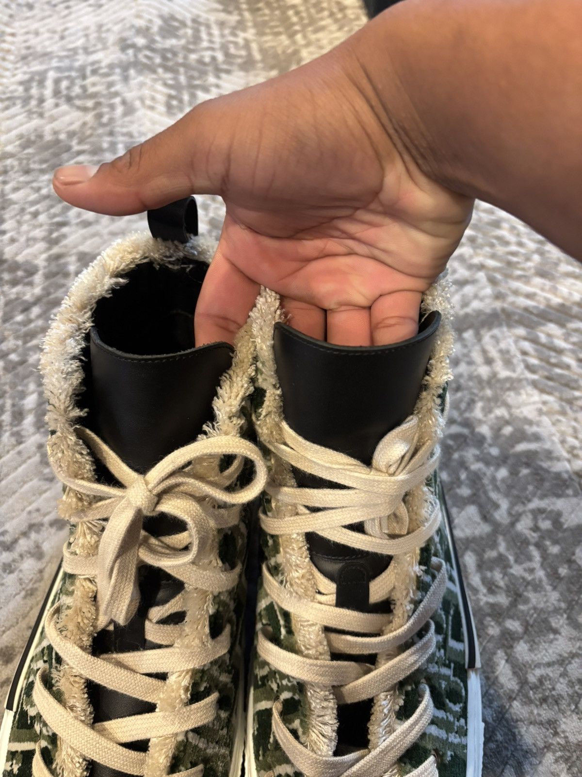 Dior Dior b23 Size US 12 / EU 45 - 6 Thumbnail