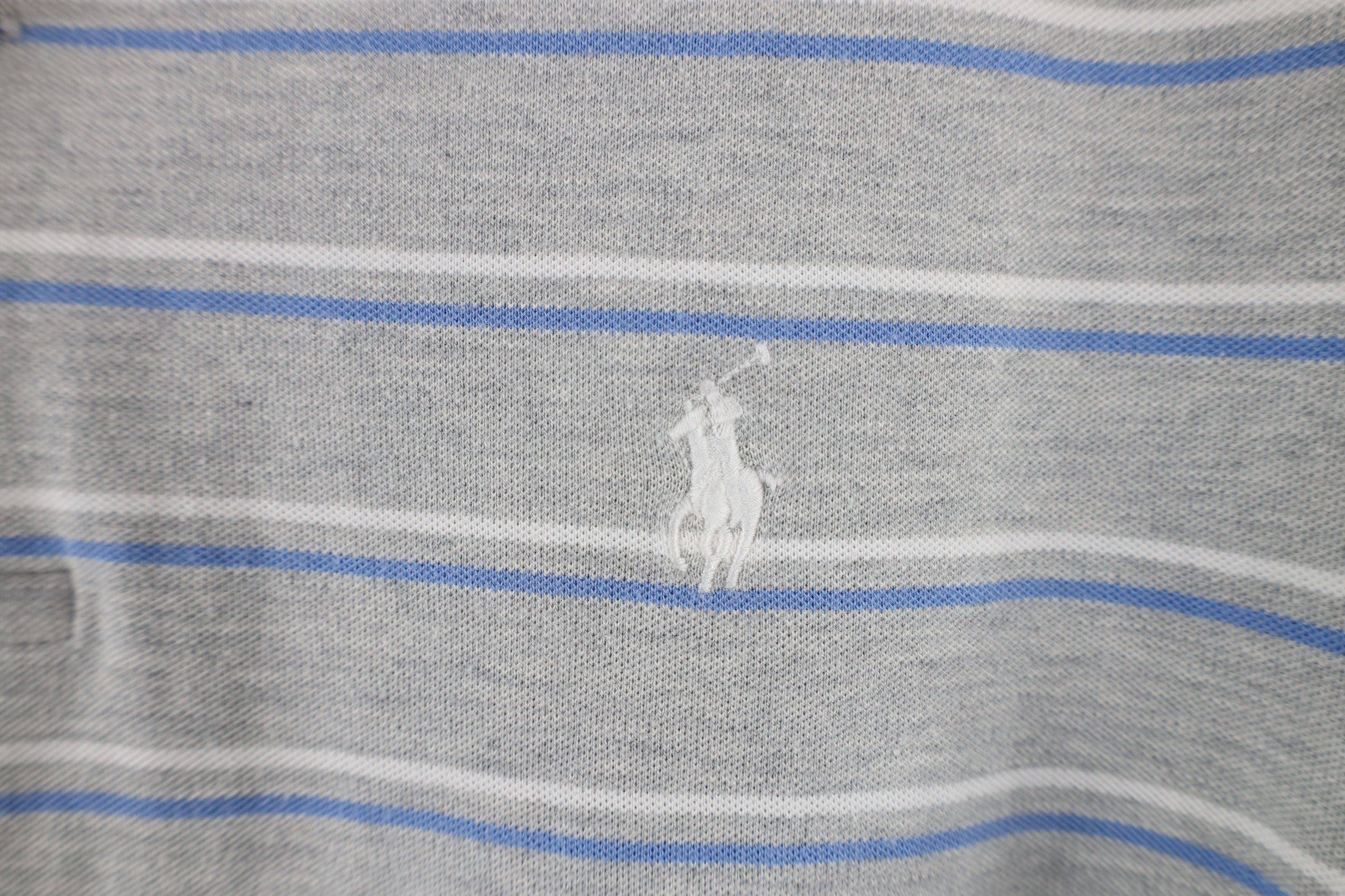 Polo Ralph Lauren Polo Golf Ralph Lauren Striped Collared Golfing Polo Shirt Size US M / EU 48-50 / 2 - 4 Thumbnail