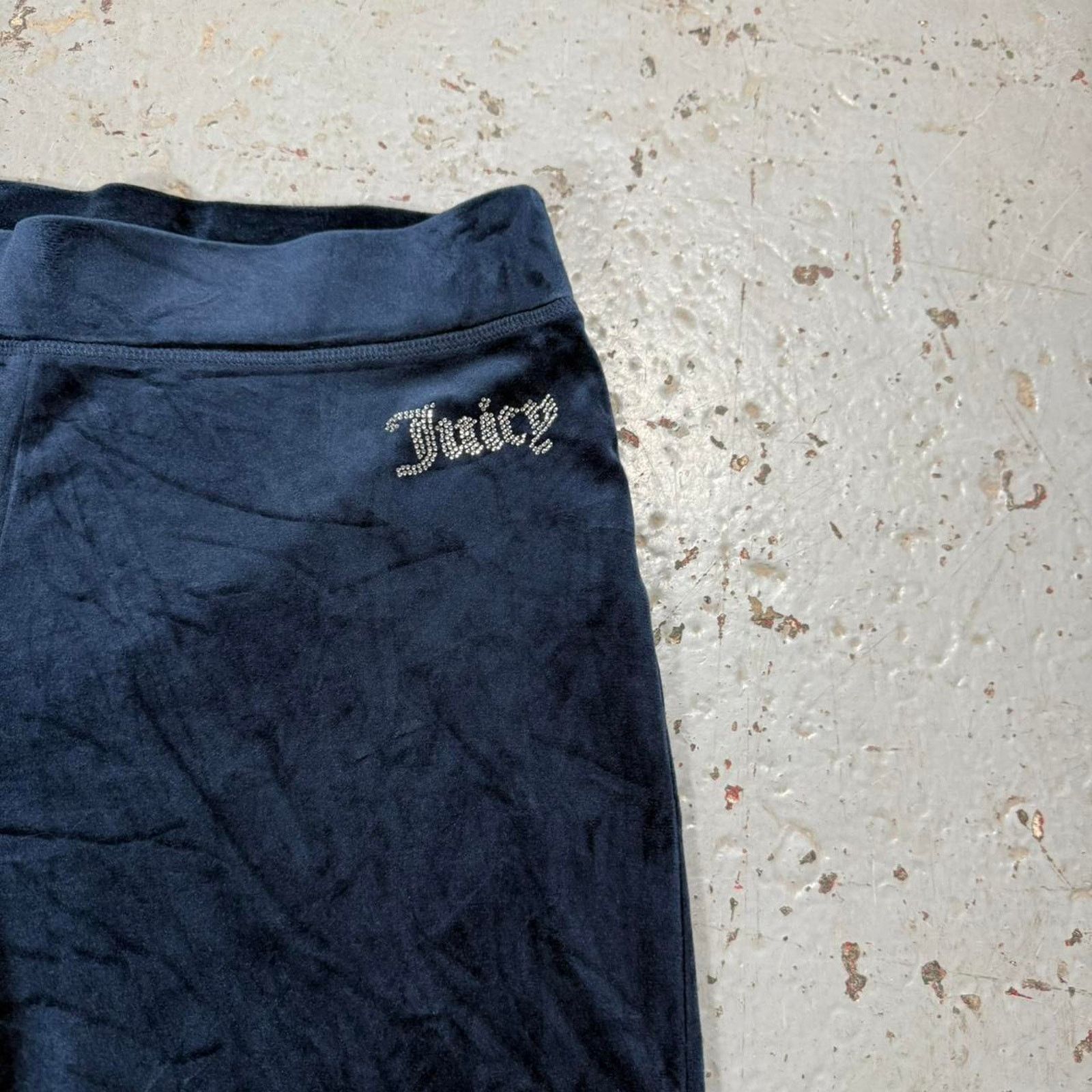 Juicy Couture Juicy couture low rise velour Size 28" / US 6 / IT 42 - 3 Thumbnail