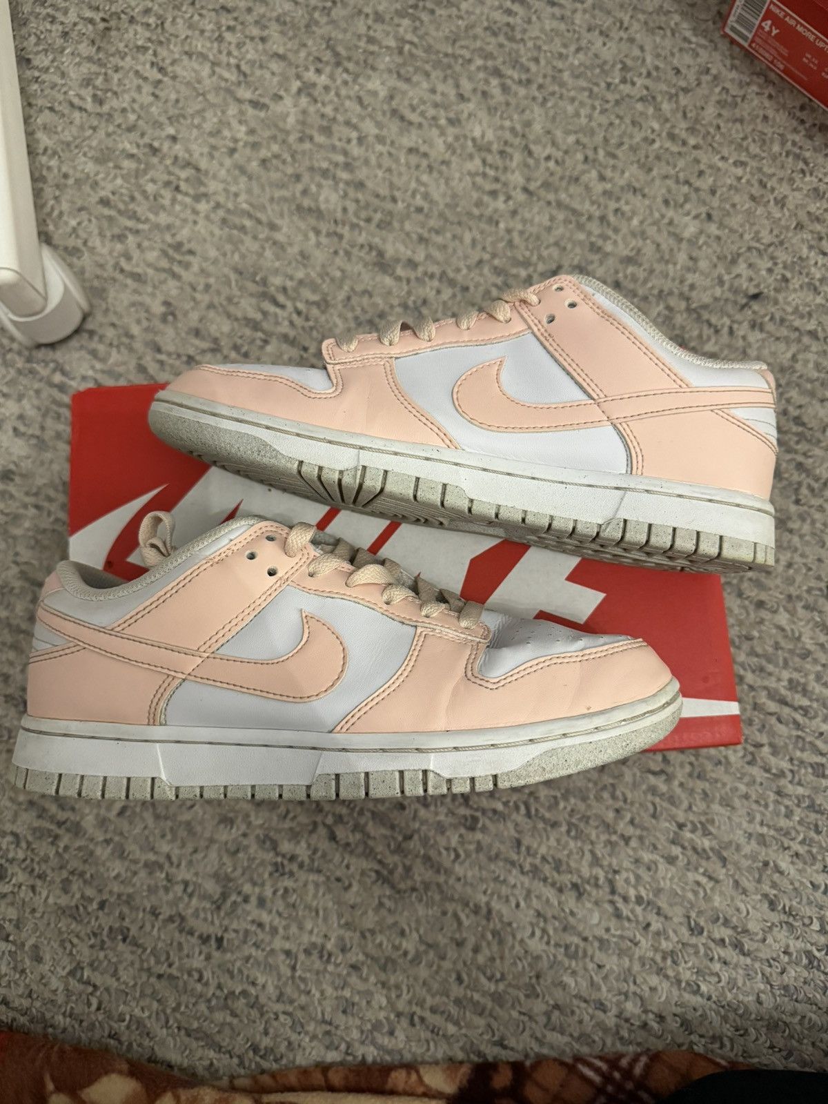Nike Dunk Low Next Nature Pink Coral