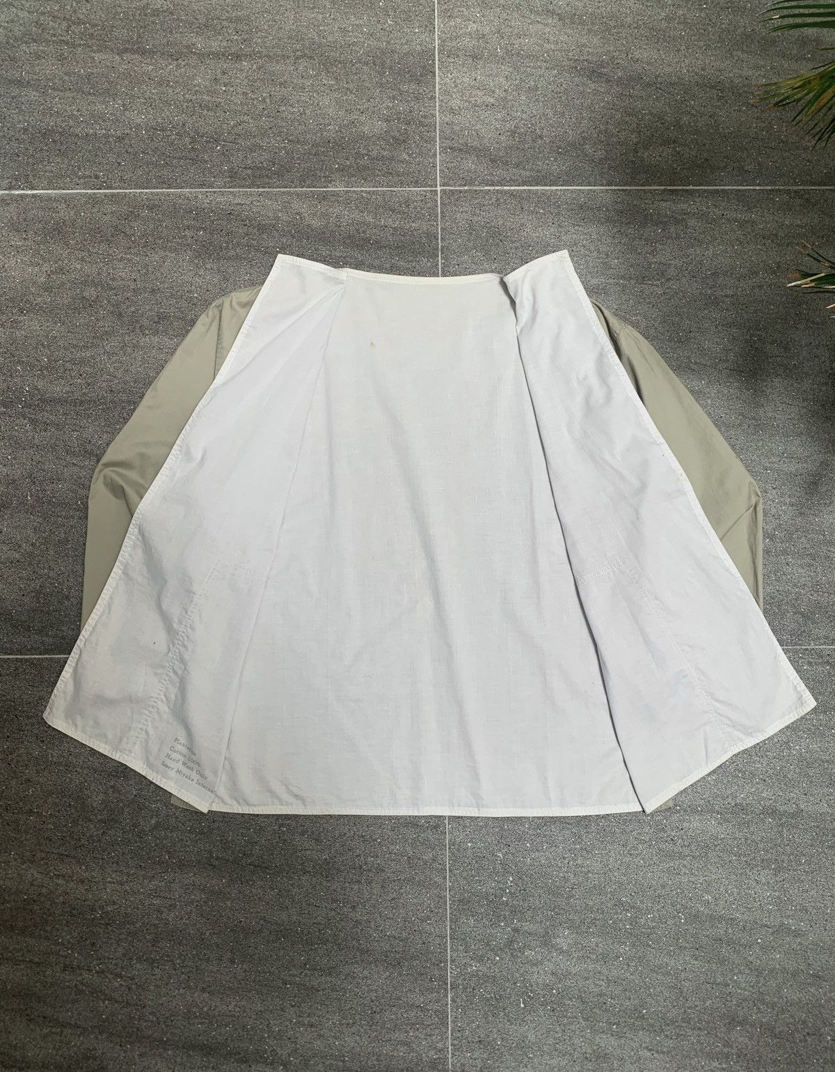 Issey Miyake 90s Reversible Kimono Size US M / EU 48-50 / 2 - 5 Thumbnail