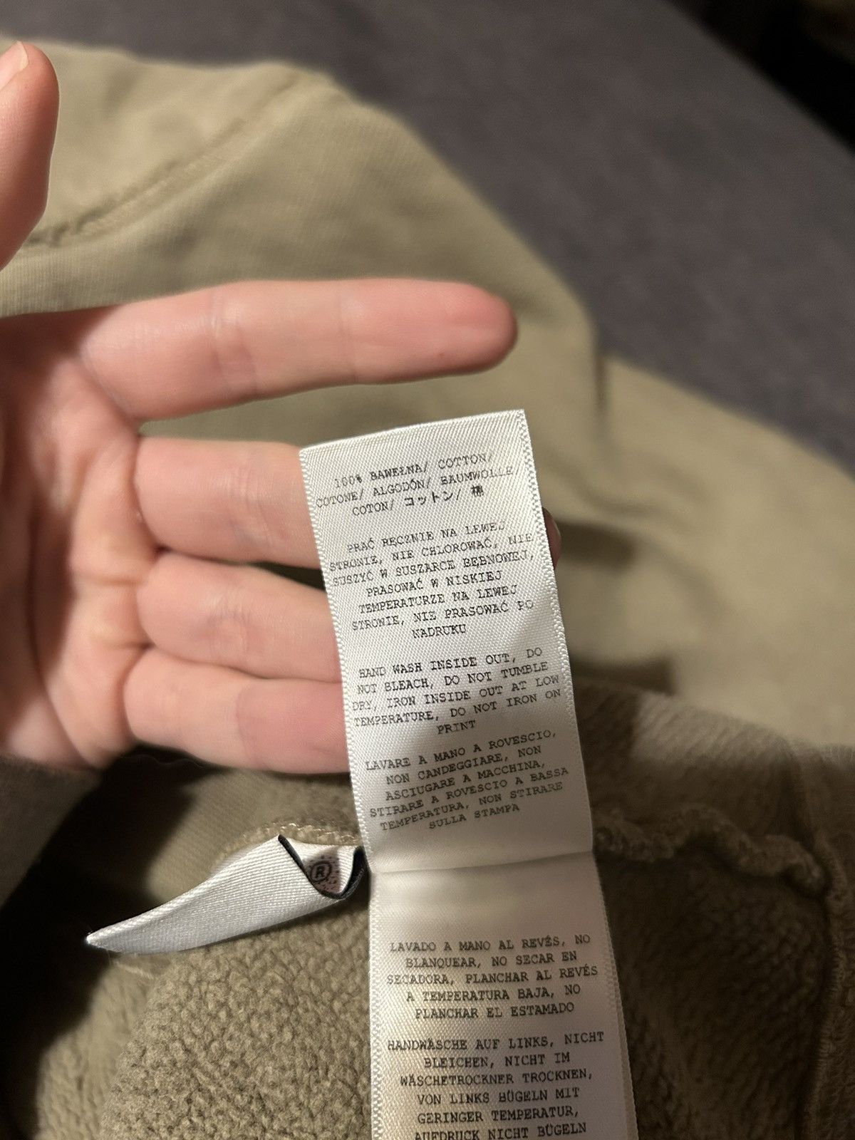 Misbhv MISBHV Hoodie Size US S / EU 44-46 / 1 - 7 Thumbnail