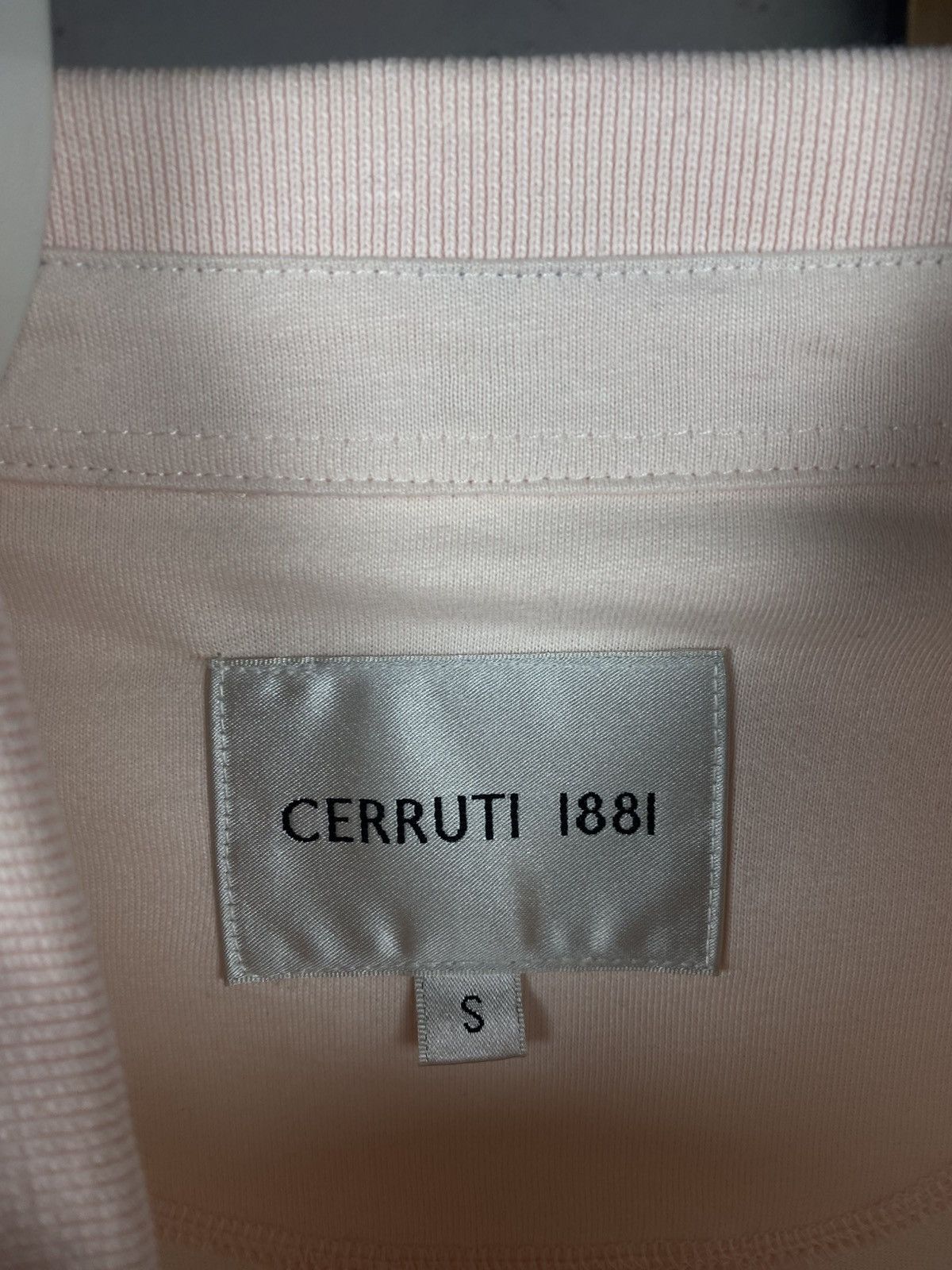 Cerruti 1881 💋Polo Sweatshirt Long Sleeve Cerruti 1881 Luxury Monogram💋 Size US S / EU 44-46 / 1 - 11 Thumbnail