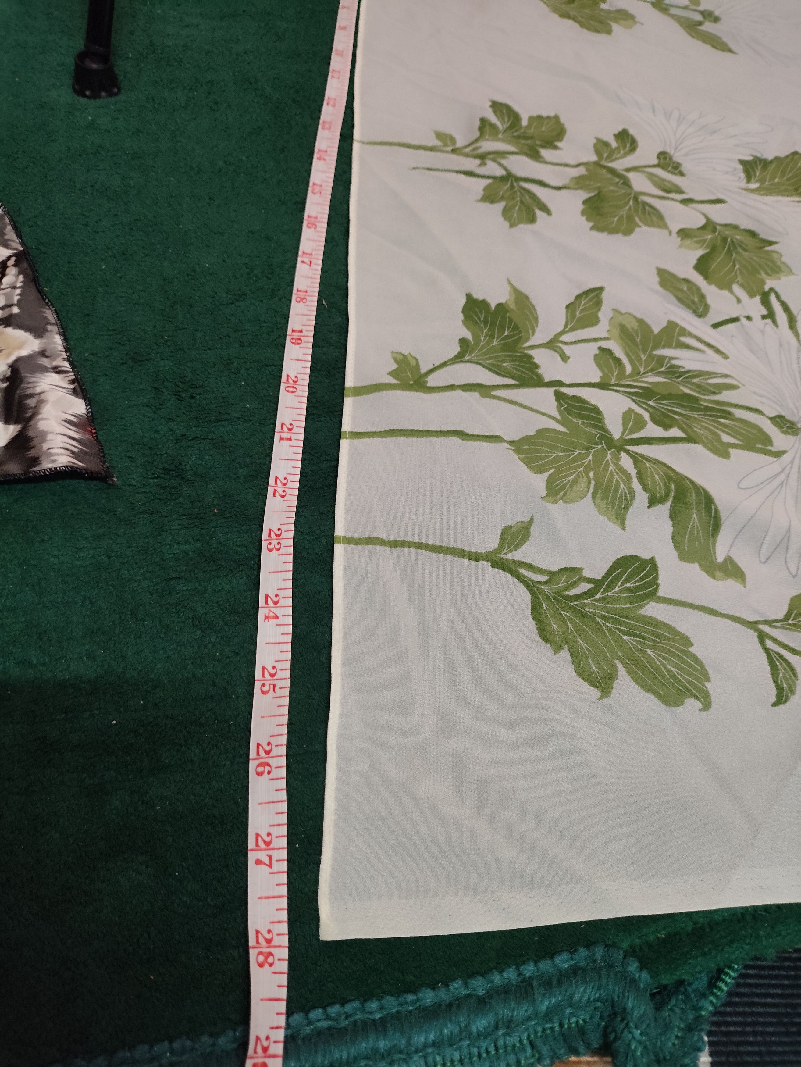 Designer × Vintage Vintage Art Scarves Neckerchief Size ONE SIZE - 7 Thumbnail