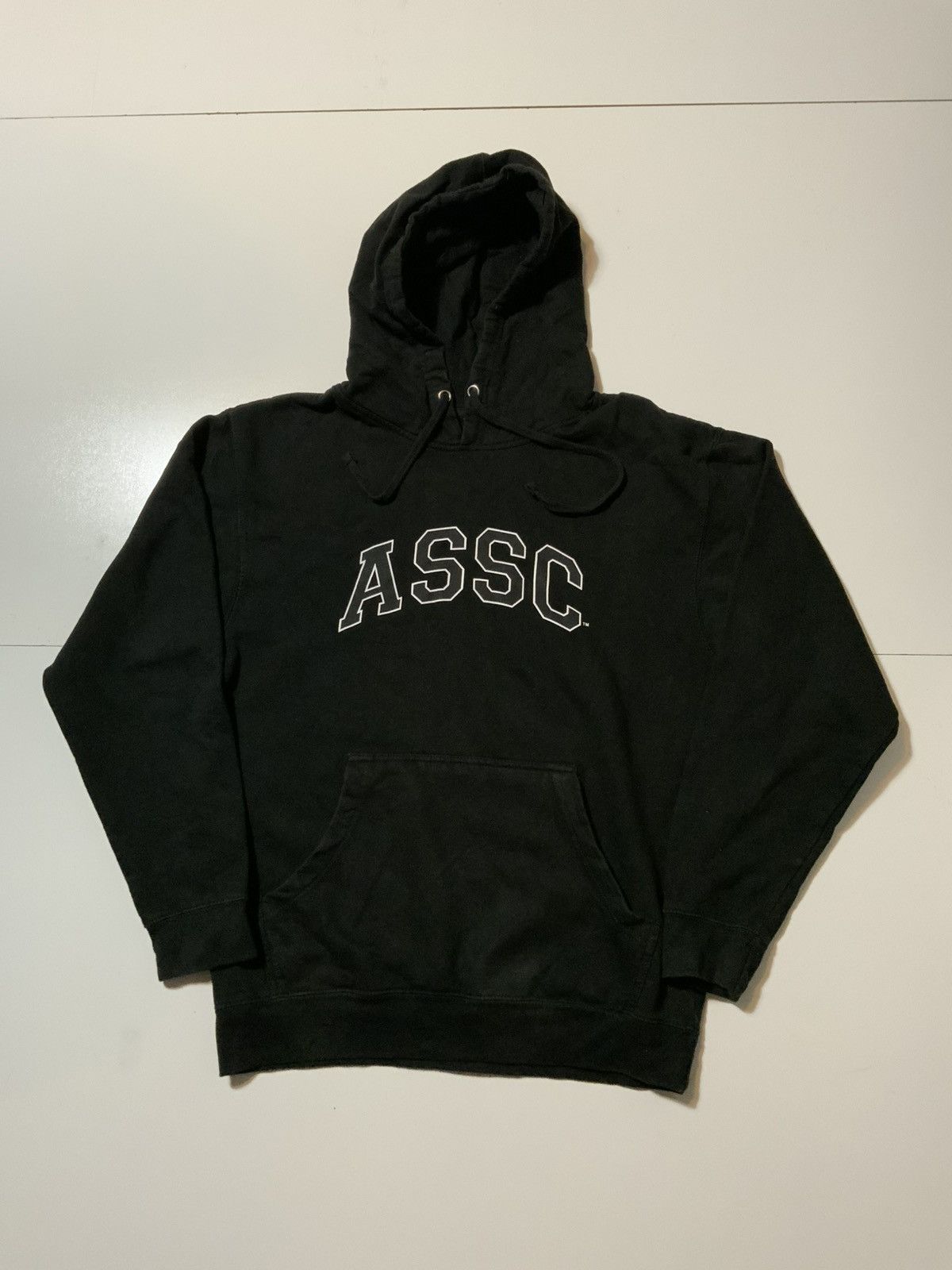 Anti Social Social Club ASSC Anti Social Social Club Graphic Fleece Pullover Hoodie Size US M / EU 48-50 / 2 - 1 Thumbnail
