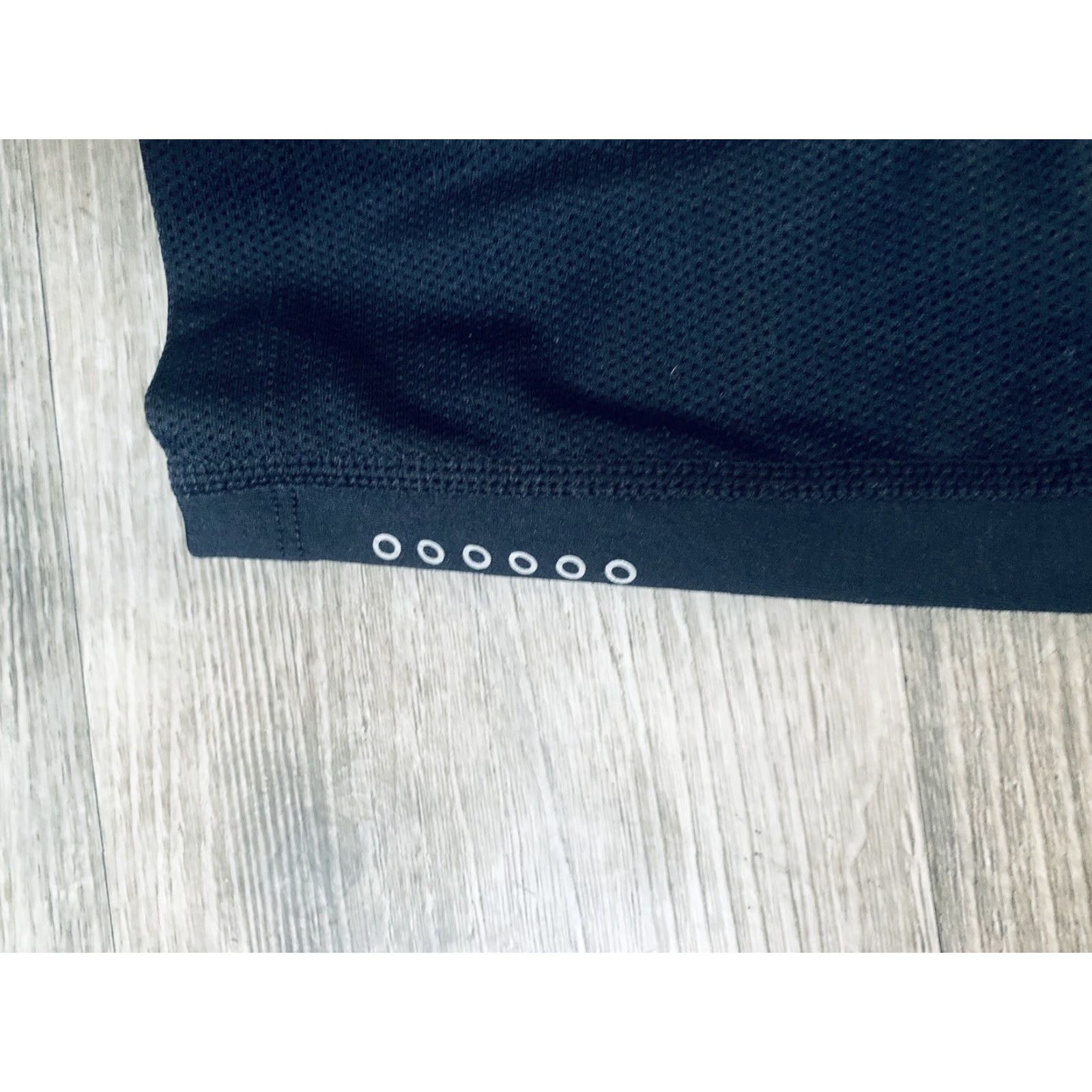 Nike Nike Dri-FIT Compression Yoga Running Leggings Women's Small Black Full Length Size 28" / US 6 / IT 42 - 2 Thumbnail