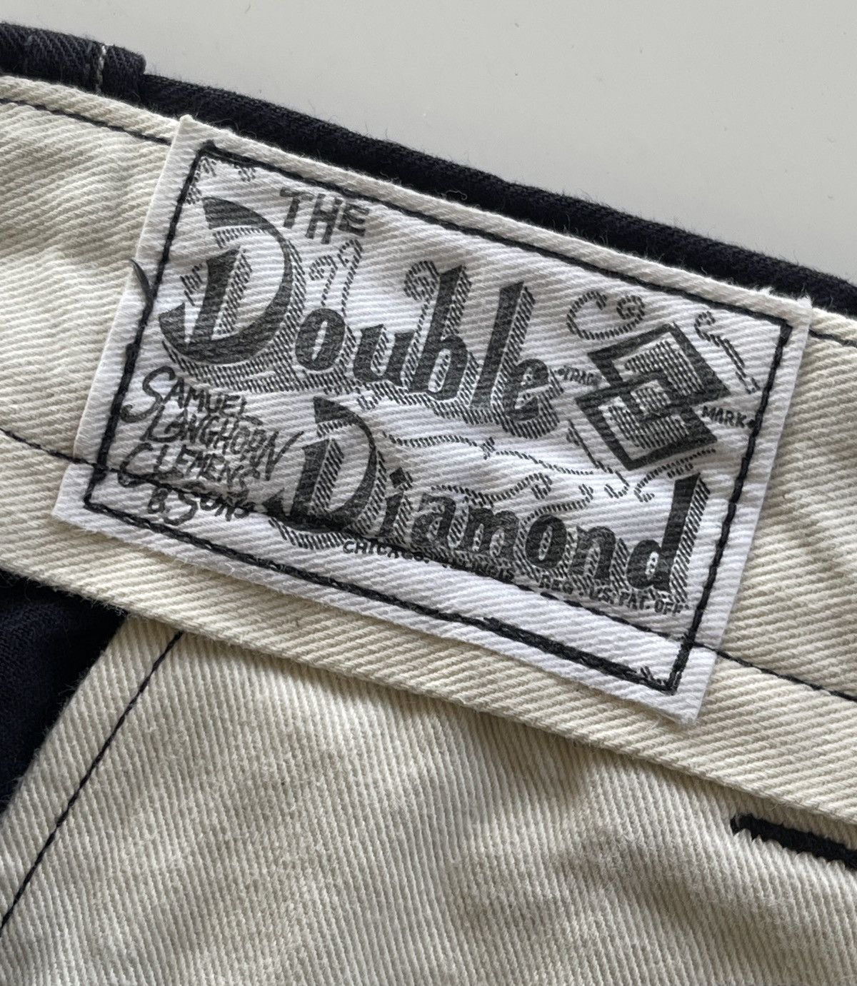 The Real McCoy's The Real Mccoys Double Diamond Wabash Pants Size US 29 - 6 Thumbnail