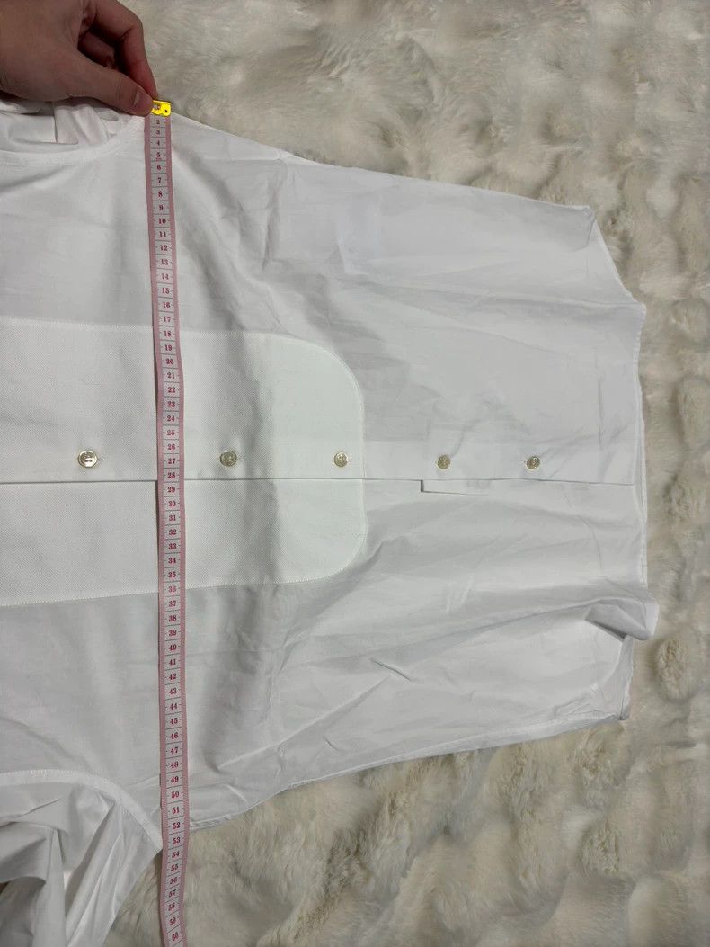 Yves Saint Laurent saint laurent size 38 Dress Shirt 2502-Nextarrow Size US M / EU 48-50 / 2 - 8 Thumbnail