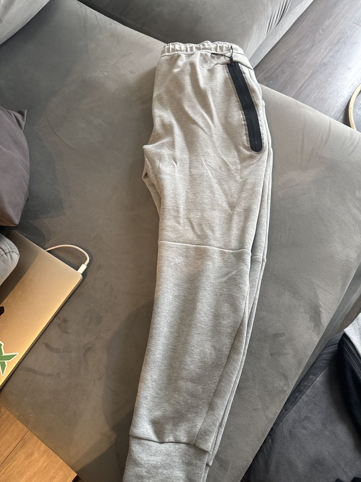 Nike Nike Tech Fleece Pants Size US 32 / EU 48 - 5 Thumbnail