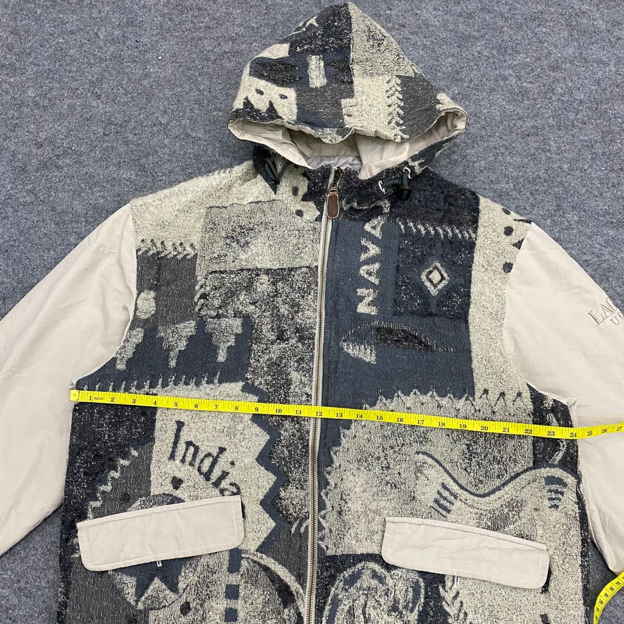 Japanese Brand 💥Best Offer💥Vintage Lagache Indiana Jacket Size US M / EU 48-50 / 2 - 5 Thumbnail